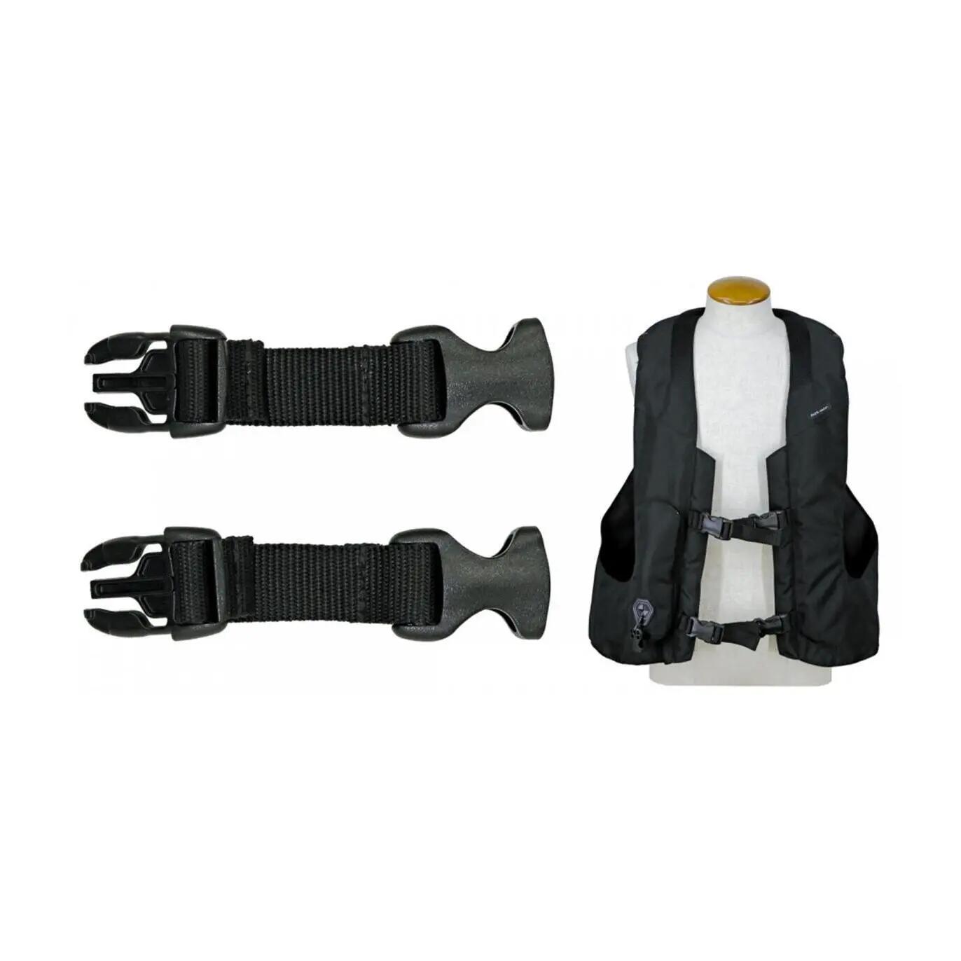 Boucles de rallonge pour gilet airbag Hit Air 2/2