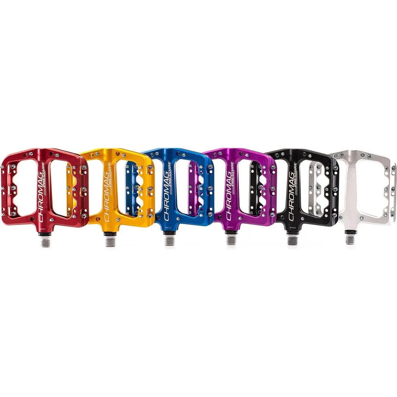 Pedale Chromag Pressure 2/2