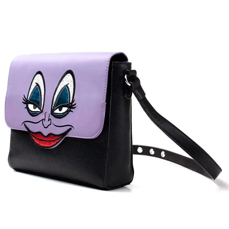 Sac bandoulière fille Difuzed Little Mermaid Ursula 4/4