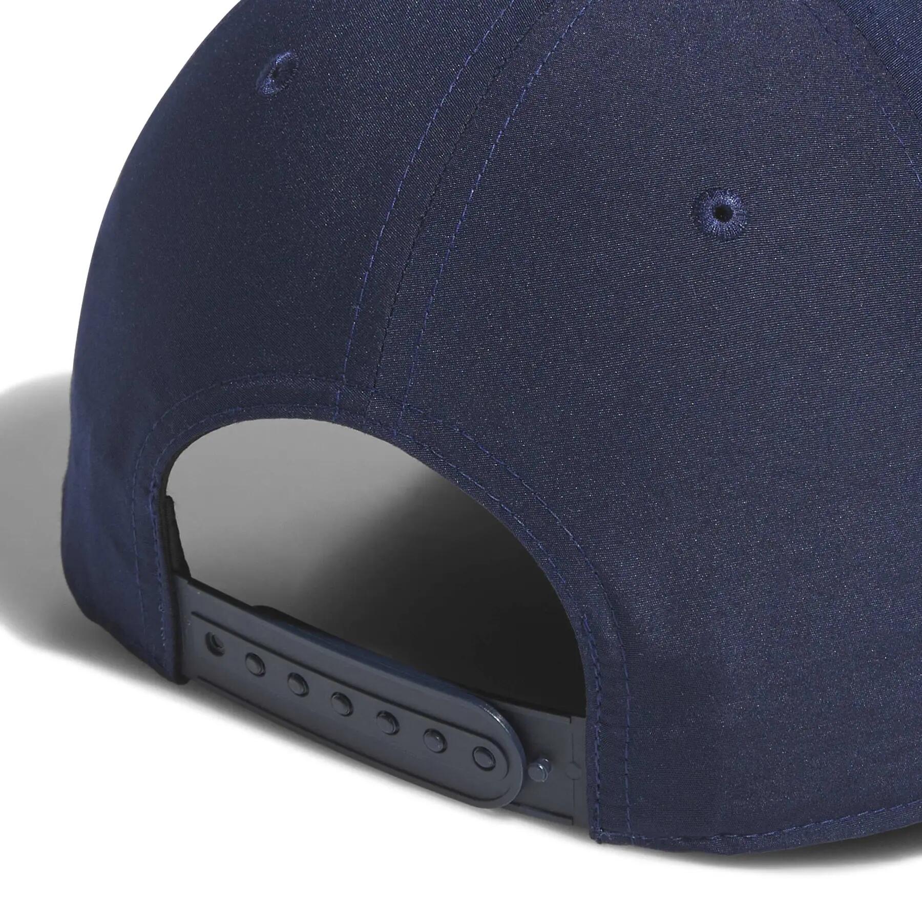 Adidas New Golf Performance Hat 26, Casquette de golf junior, bleu marine 4/4