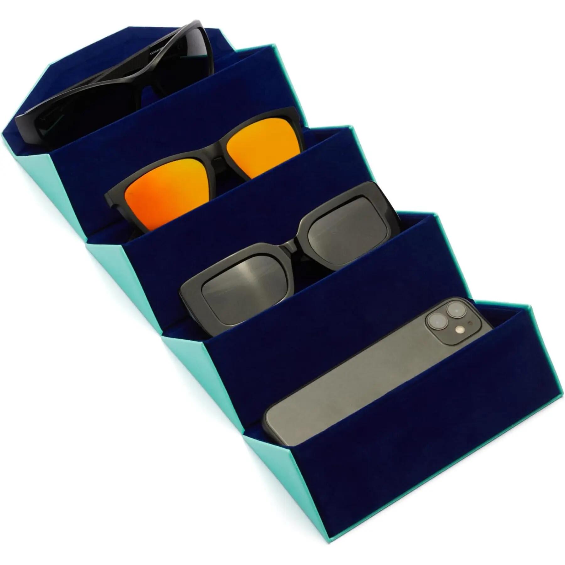 custodia per occhiali Hawkers Travel Multicase 4/4