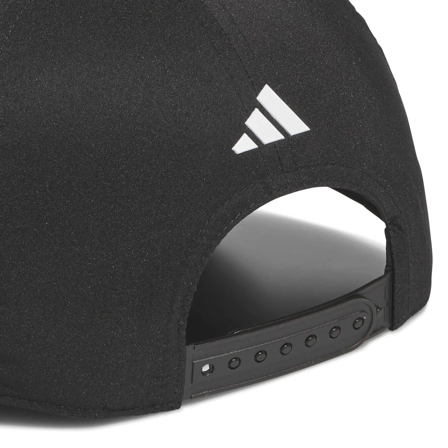 Casquette de golf Adidas Tour Hat 3 Stripes 26 pour homme, noire 4/4