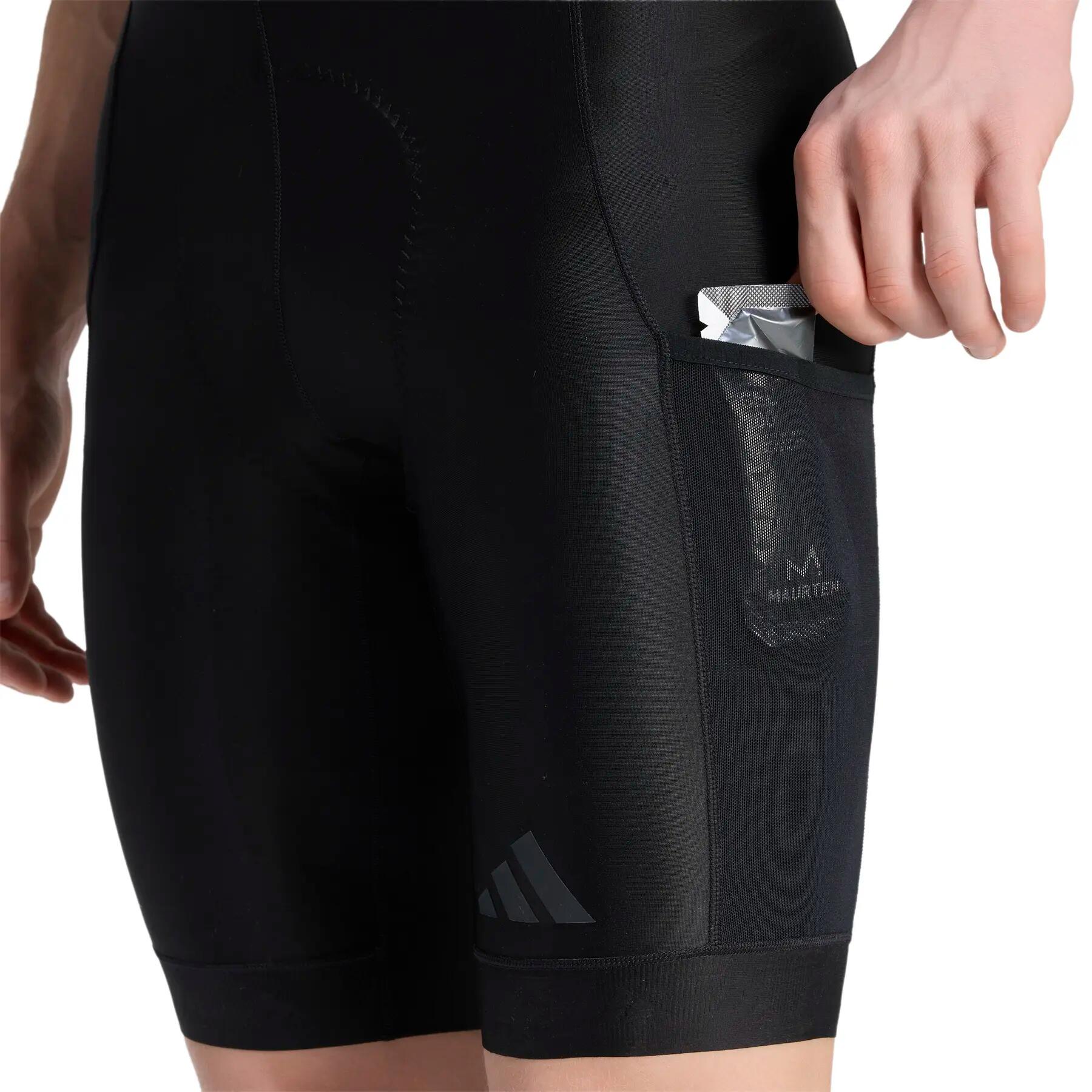 ESSENTIALS PADDED CARGO BIB WIELRENSHORT 6/7