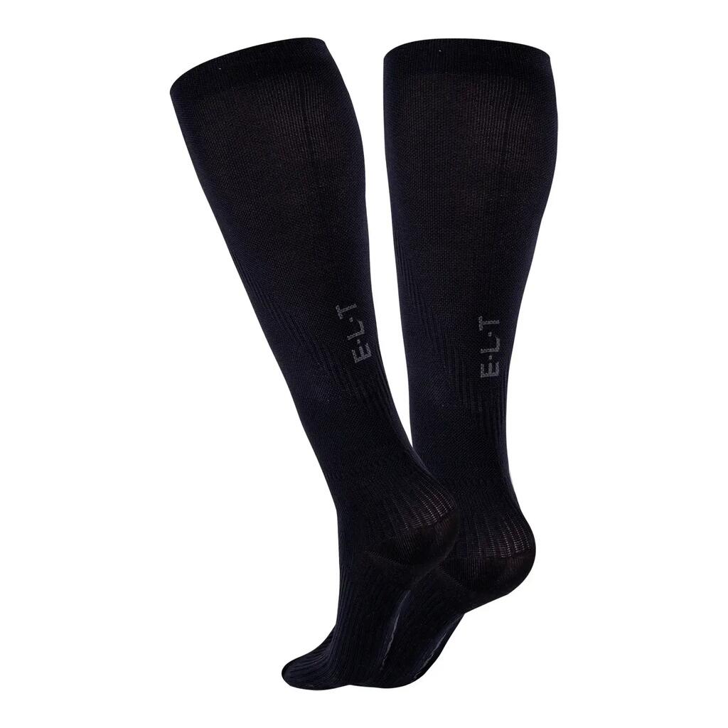 Equestrian compression socks ELT