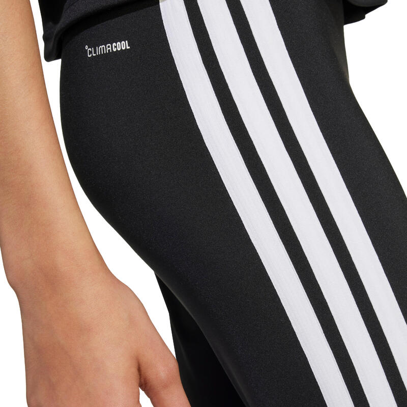 Colanți Essentials cu 3 dungi pentru copii