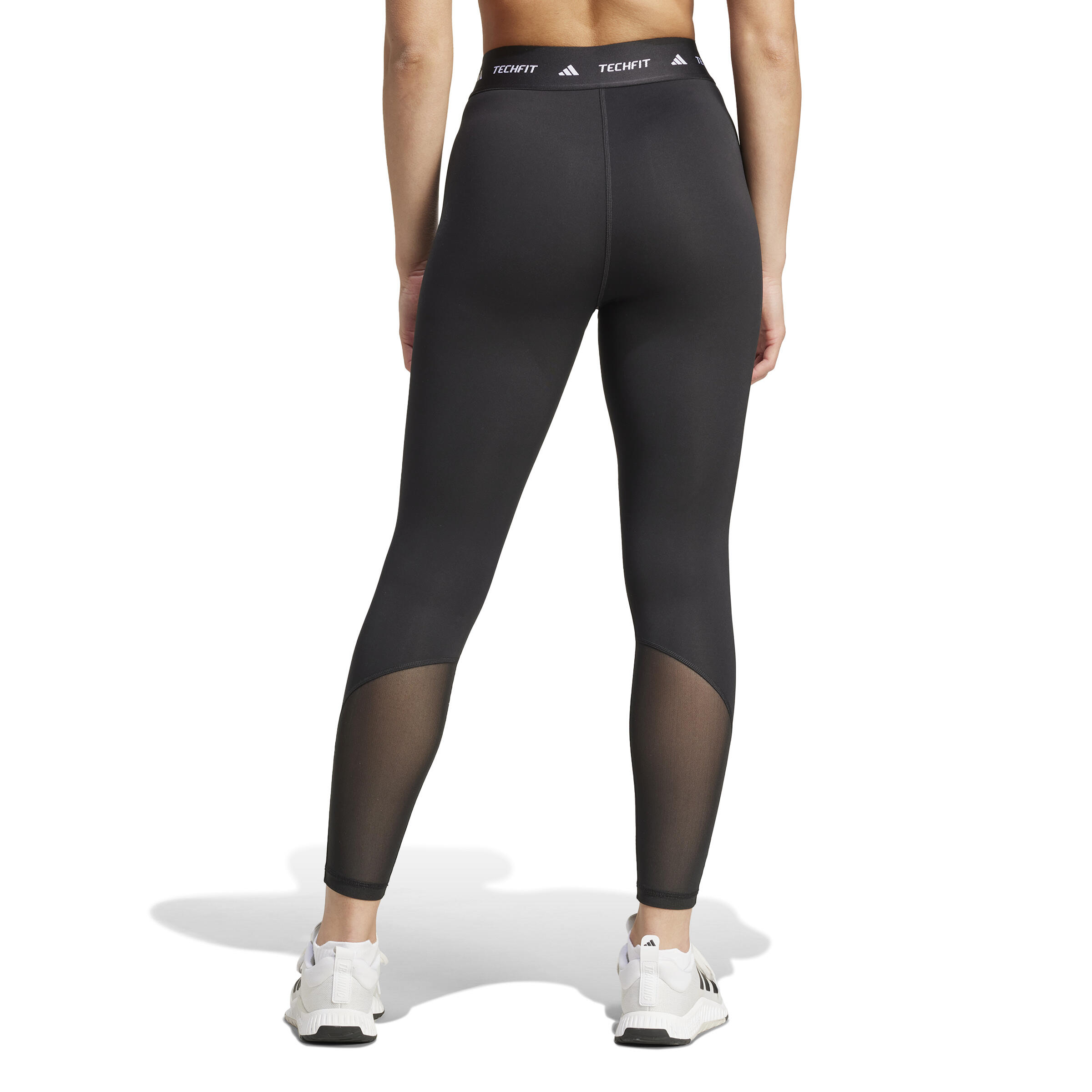 Leggings adidas Techfit 7/8 mulher 3/6