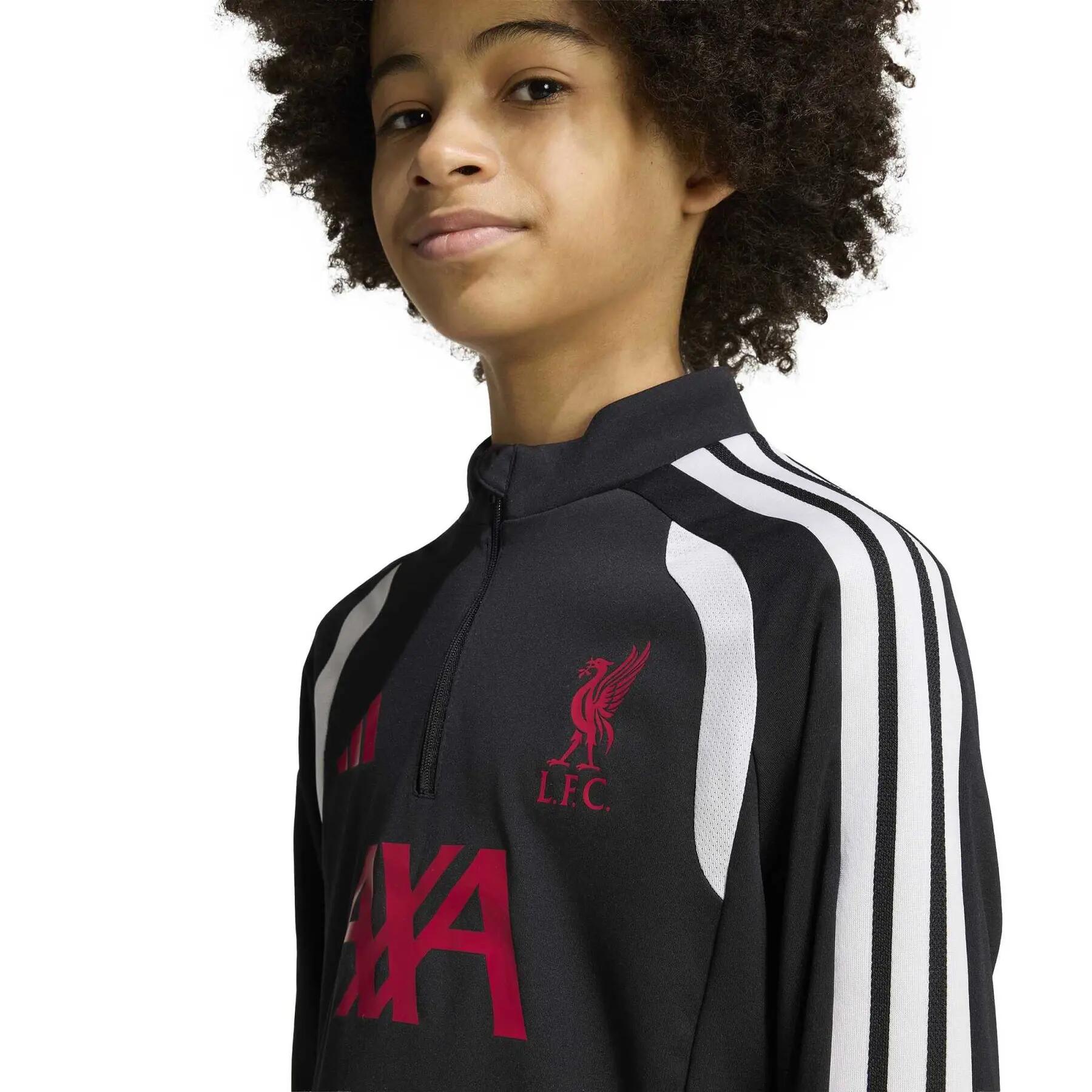 Dziecięca koszulka treningowa Liverpool FC 26/27 Tiro 7/7