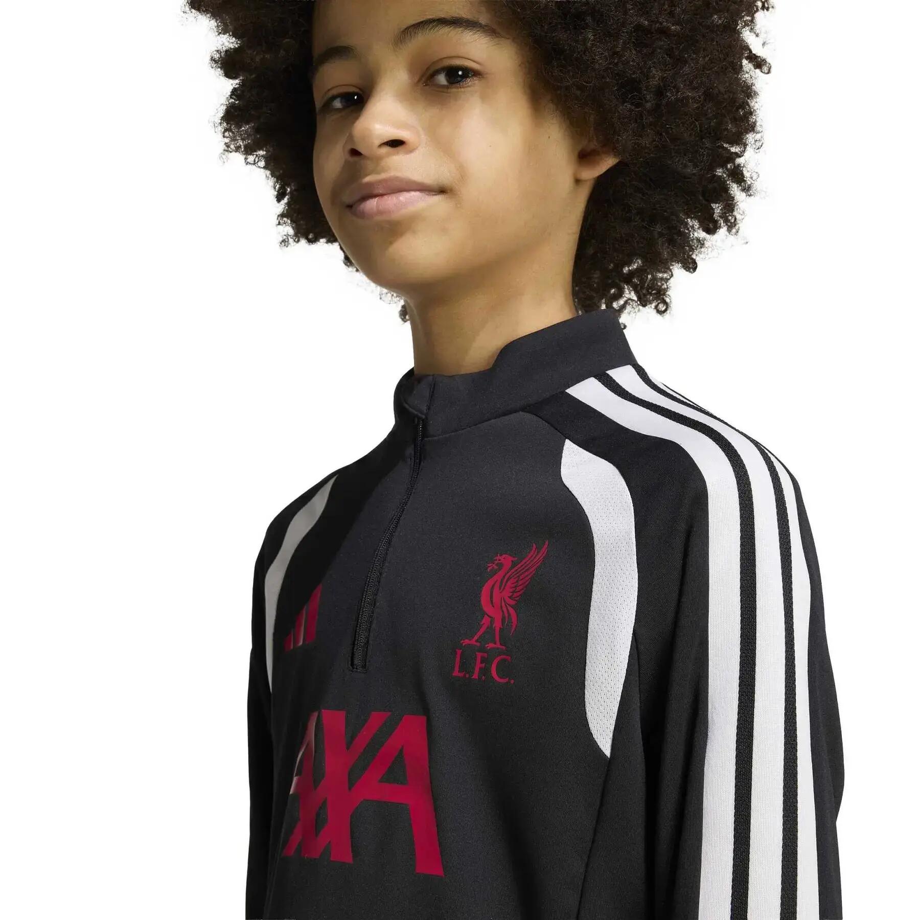 Maglia da allenamento Tiro Liverpool FC 26/27 Kids 7/7