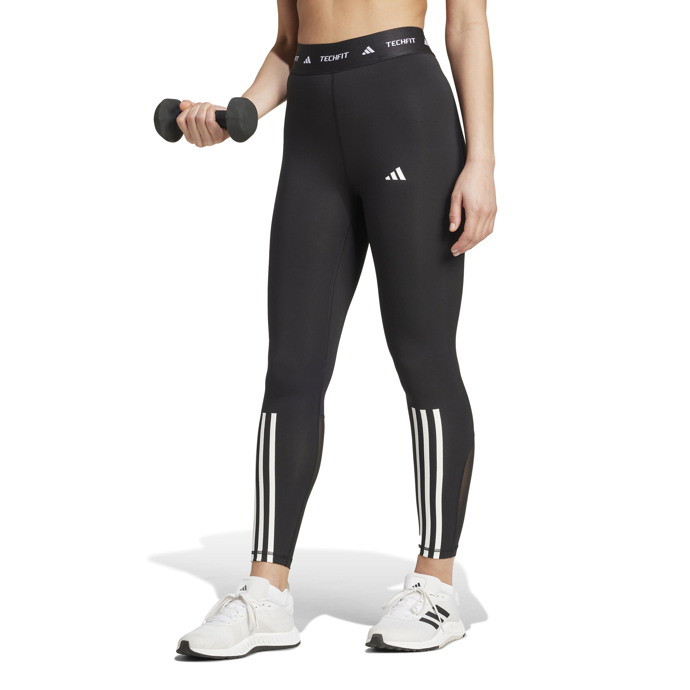 Leggings adidas Techfit 7/8 mulher 2/6