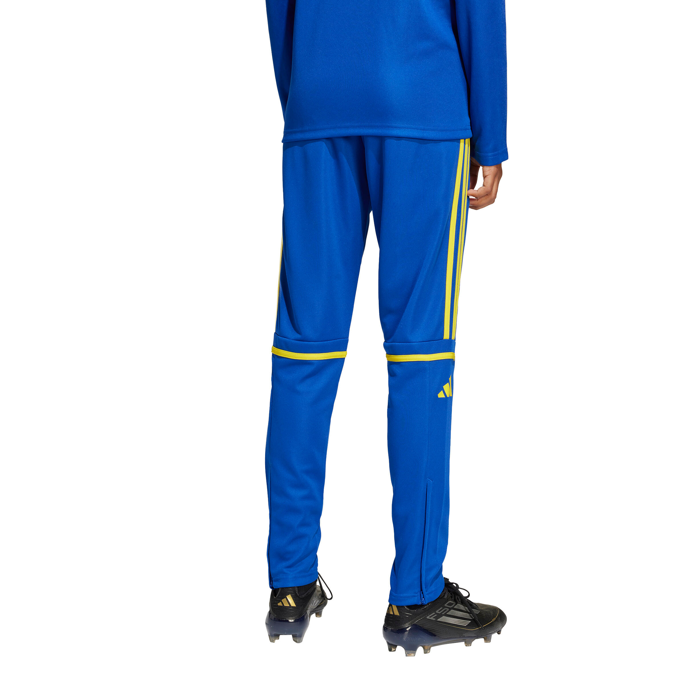 Pantalon d'entraînement enfant adidas Squadra25 5/7