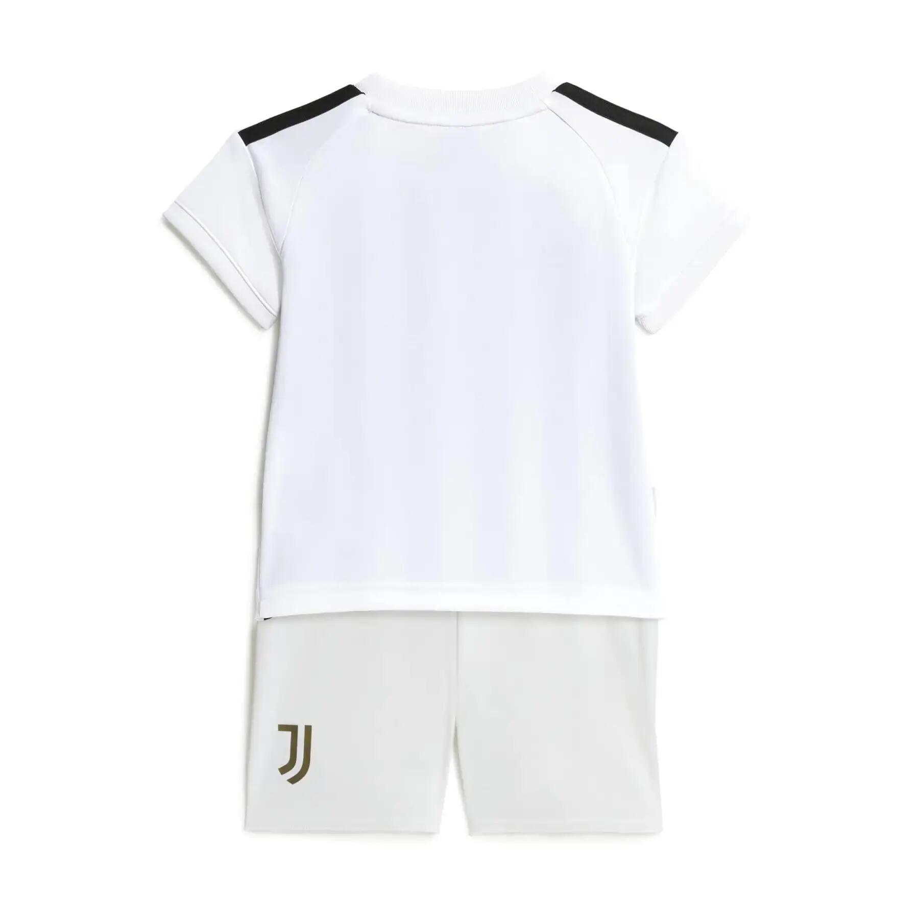 Ensemble Domicile Juventus 26/27 Bébés 7/7