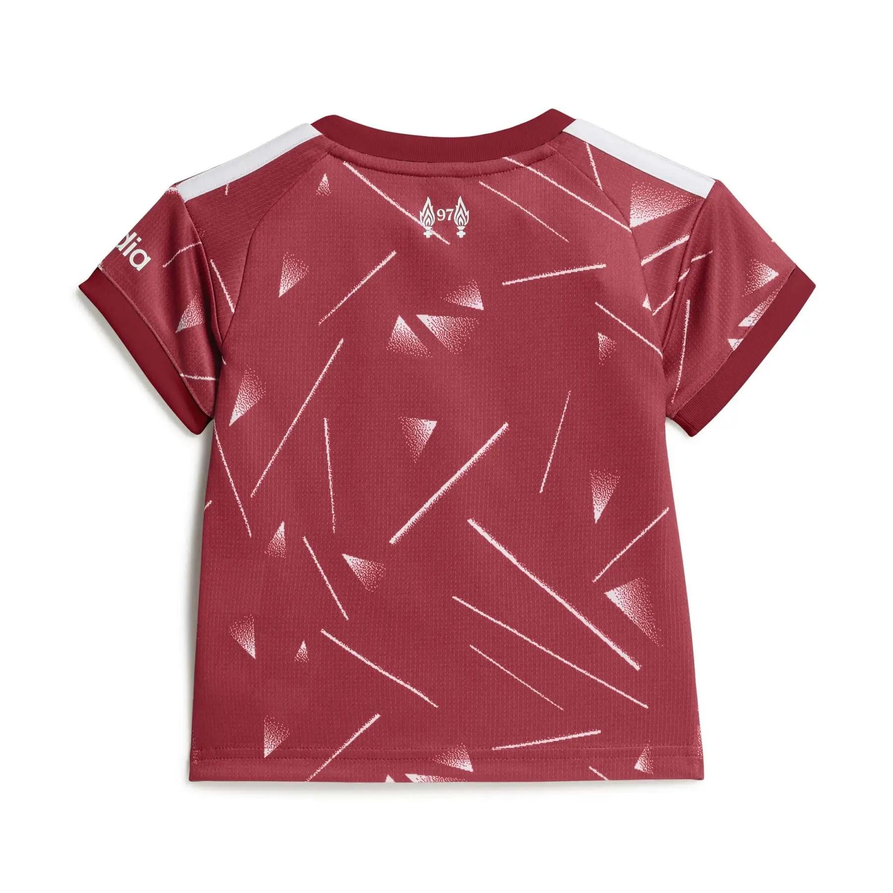 Kit Domicile Liverpool FC 26/27 Bébés 7/7