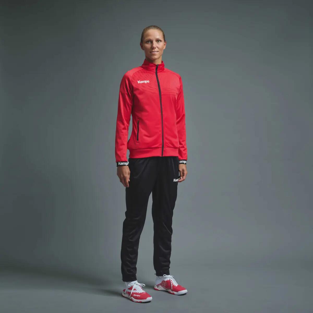 Trainingsjas WAVE 26 POLY JACKET WOMEN KEMPA 6/7