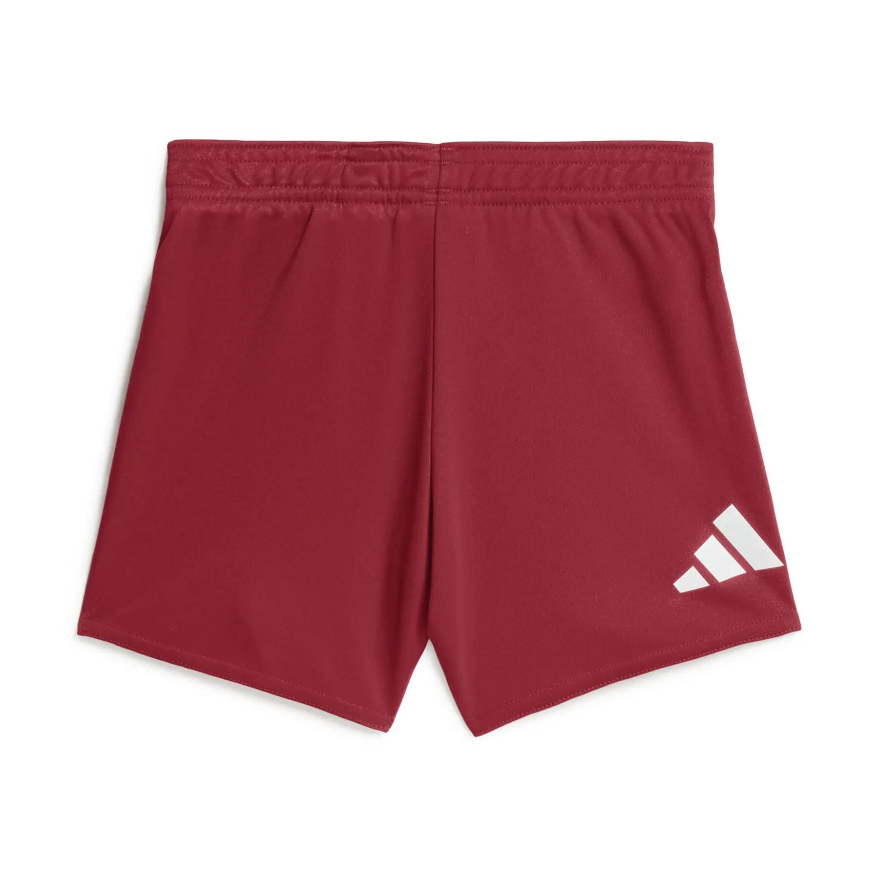 Kit Domicile Liverpool FC 26/27 Bébés 6/7
