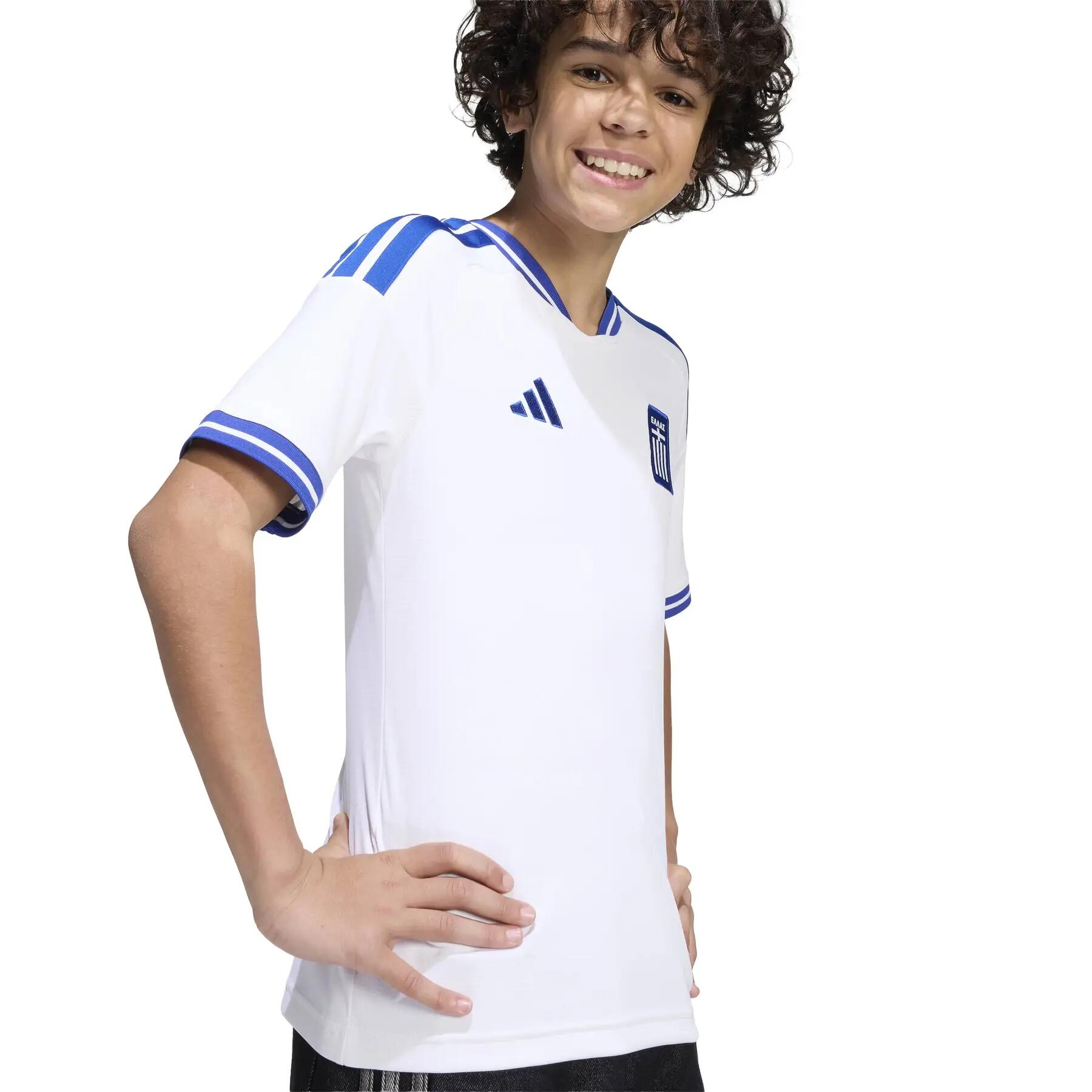 Camisola principal 26 da Grécia — Criança 7/7
