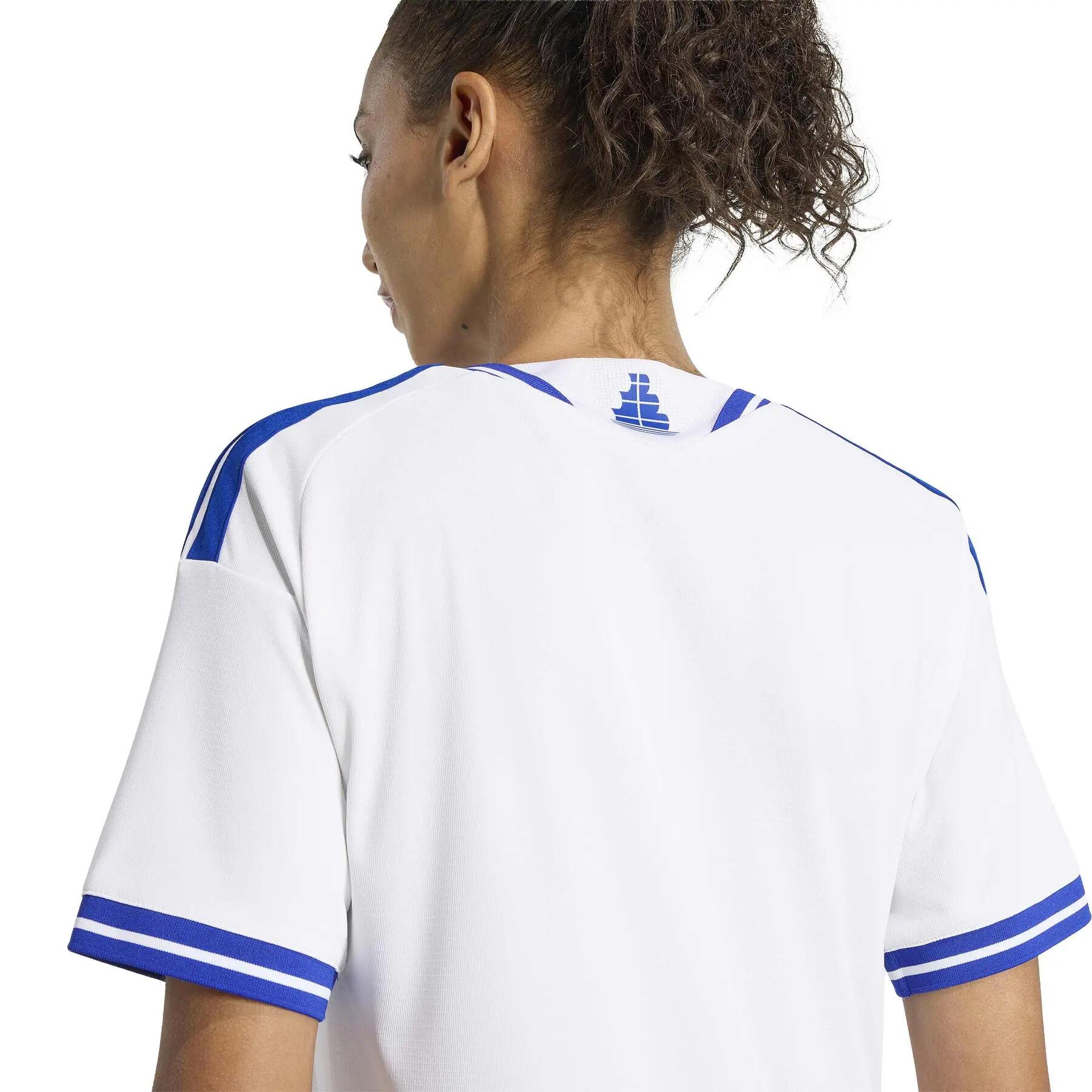 Maillot Domicile Grèce 26 7/7