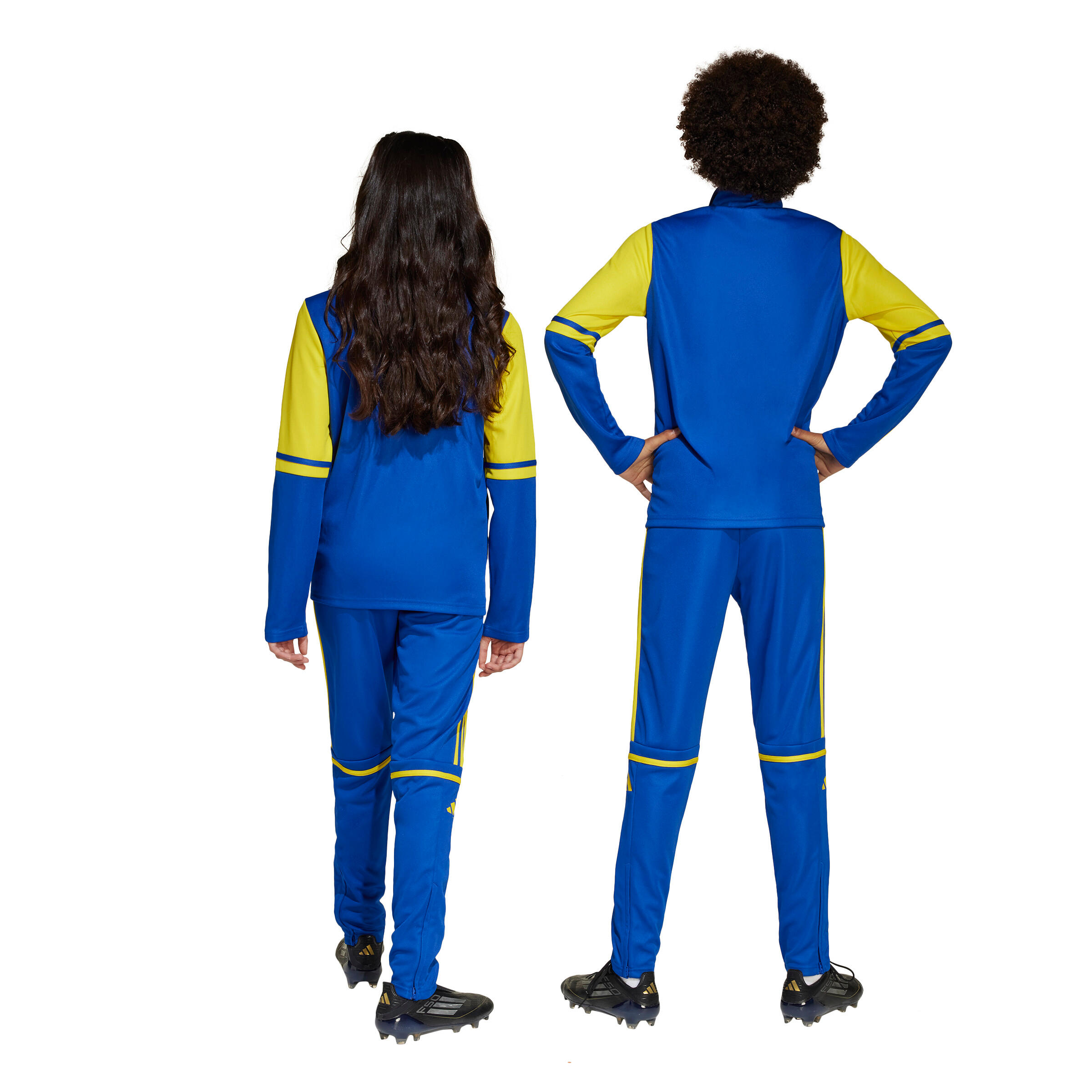 Pantalon d'entraînement enfant adidas Squadra25 6/7