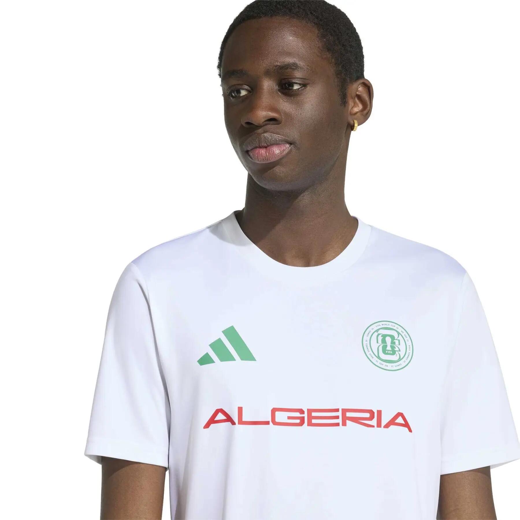 Maillot Algérie Coupe du Monde de la FIFA 2026™ 7/7