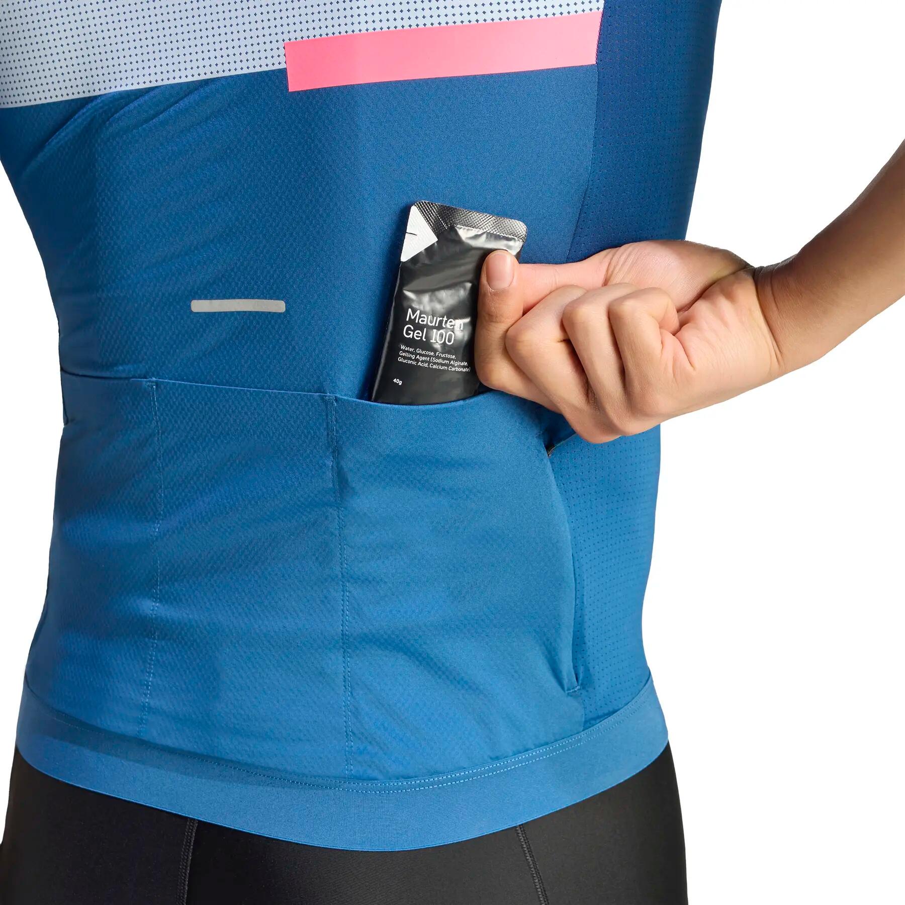 CAMISOLA DE CICLISMO TEMPO NEO HERITAGE 6/7