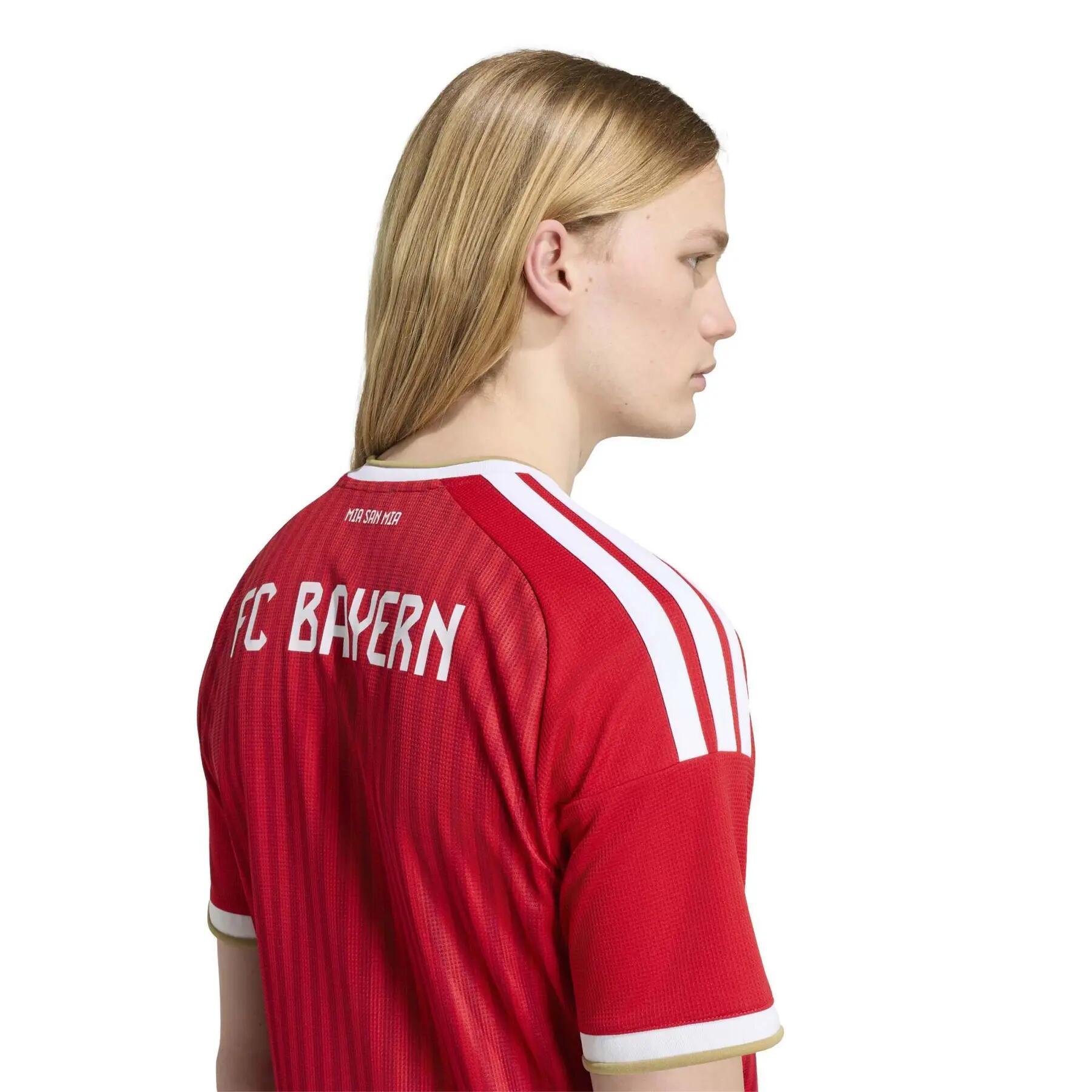 FC Bayern München 26/27 Thuisshirt Vrouwenelftal 7/7