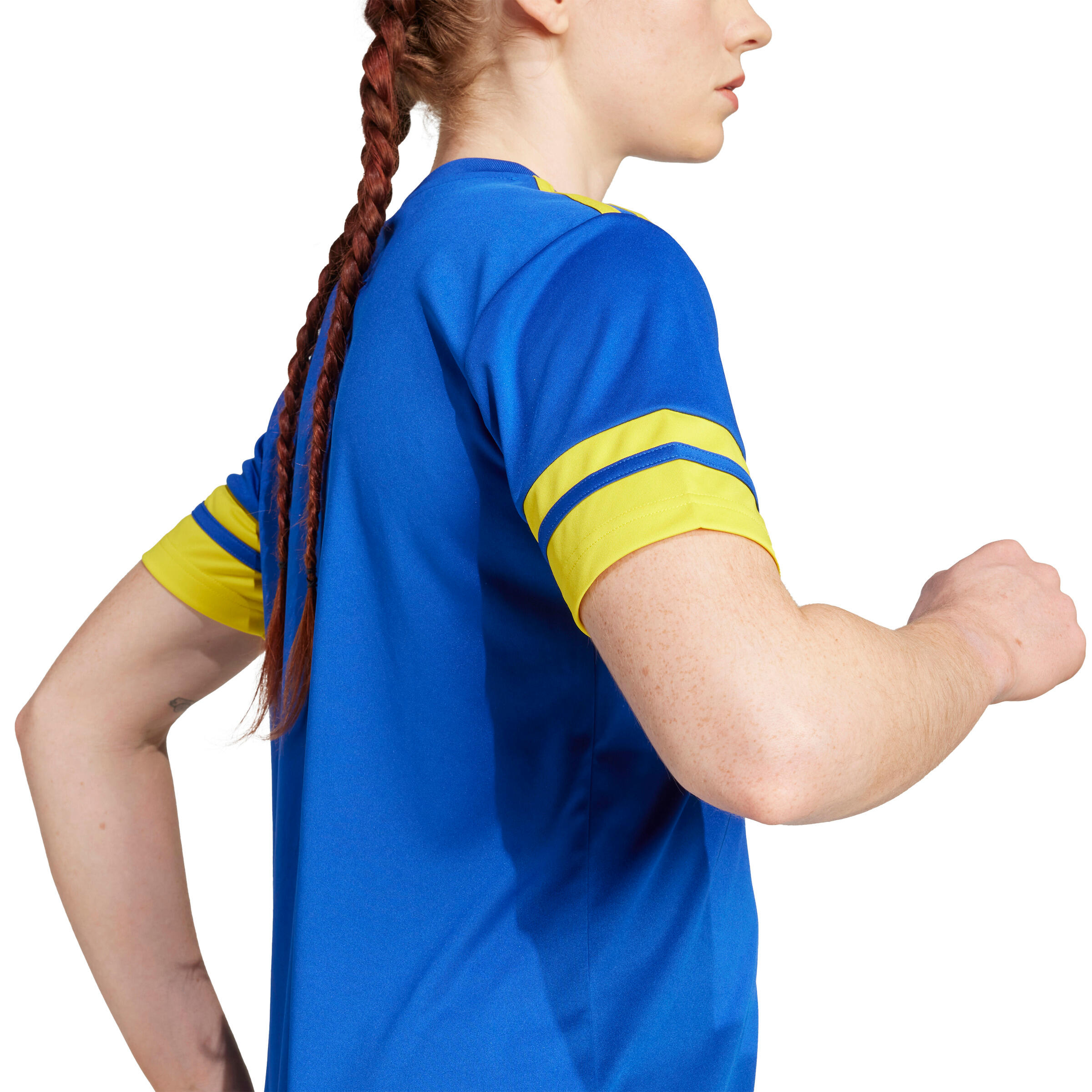 Camisola feminina adidas Squadra25 7/10