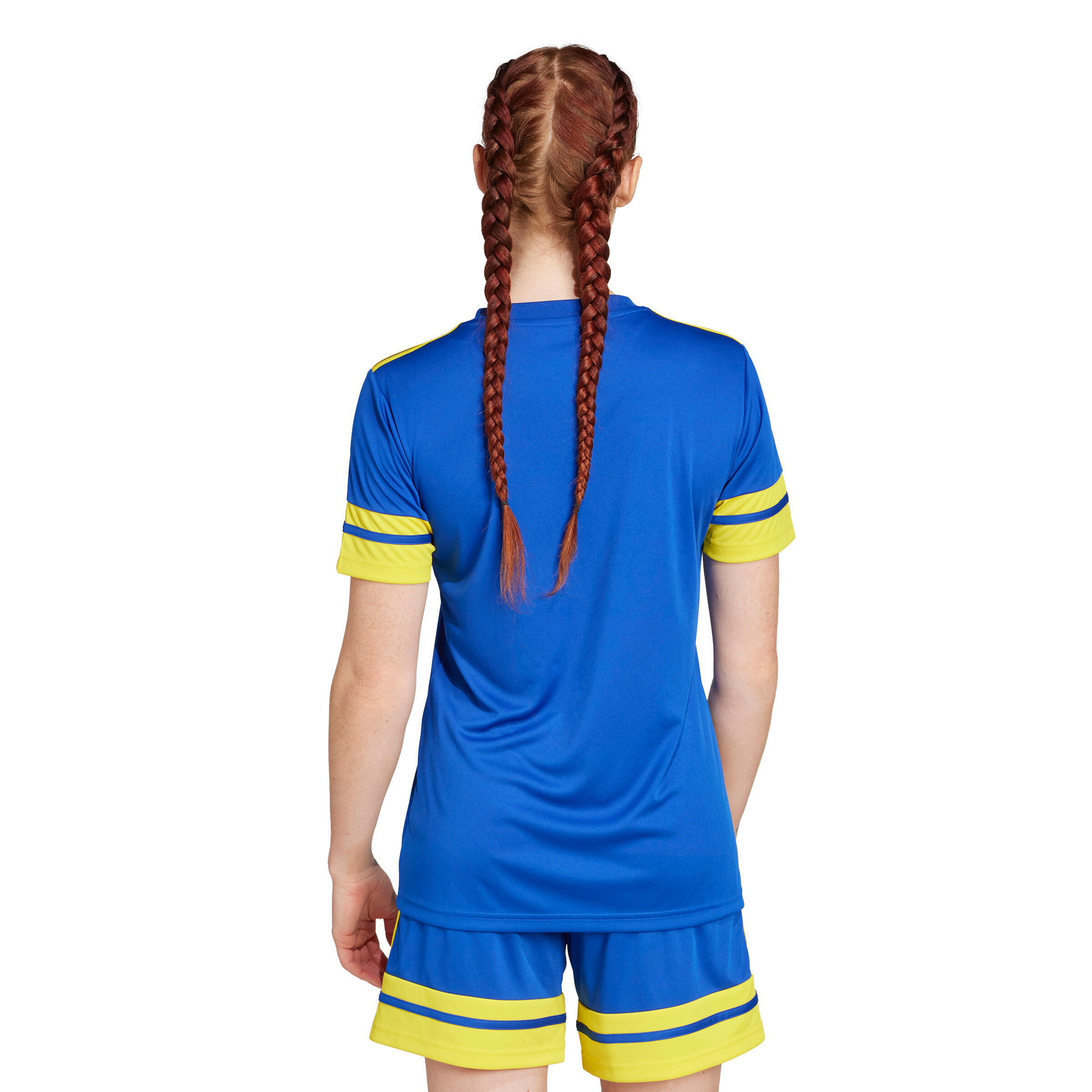 Camisola feminina adidas Squadra25 6/10