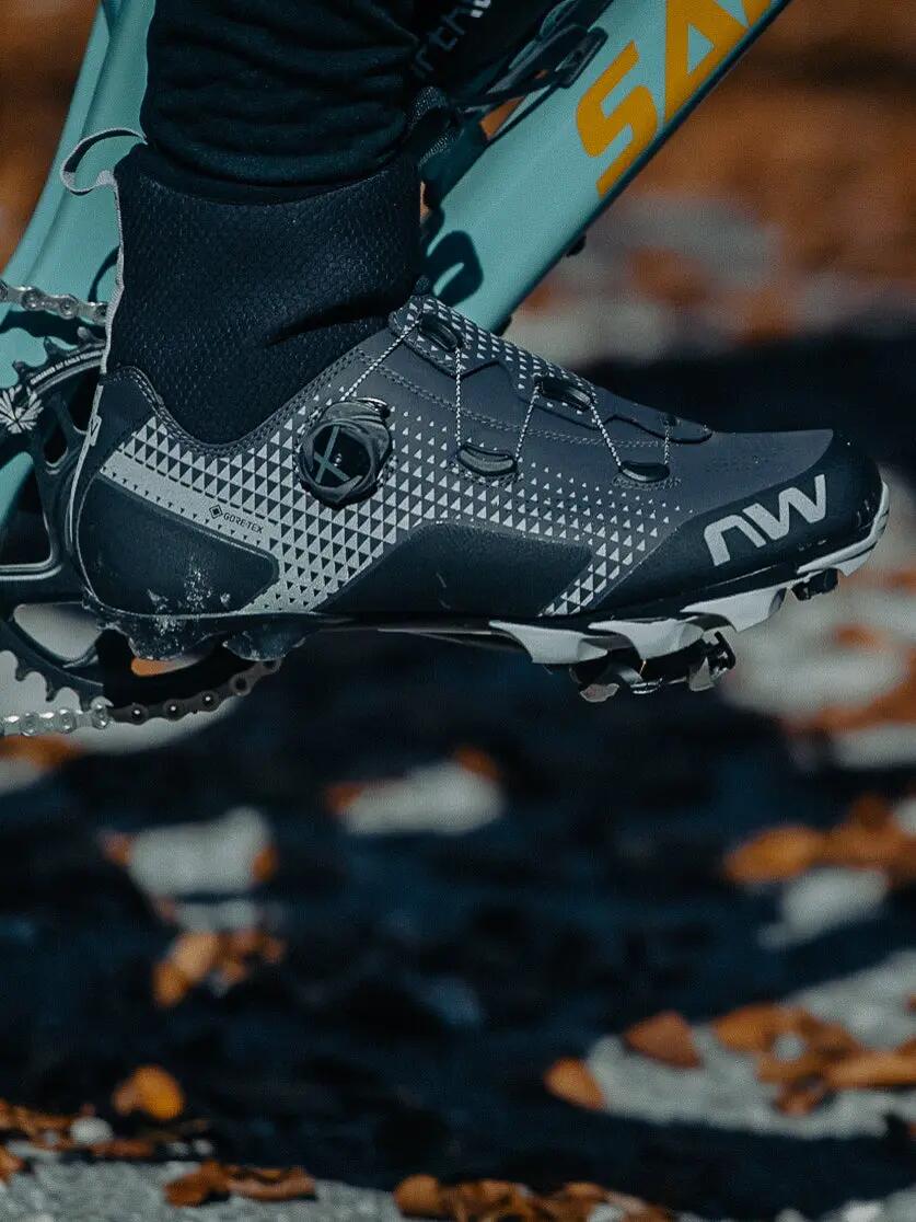 Sapatos de bicicleta Northwave Celsius Gtx 2/5