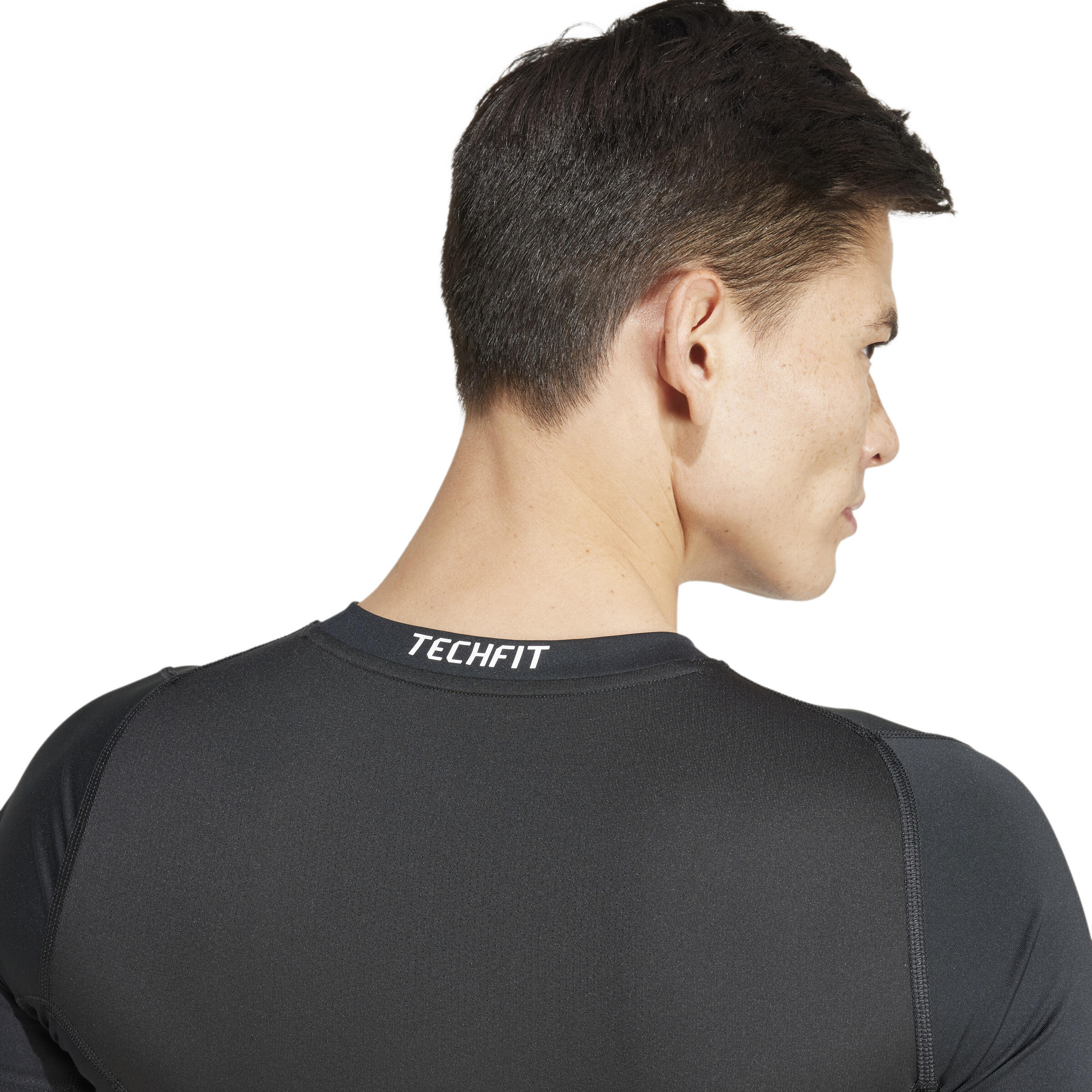T-shirt de training compression TECHFIT 7/7
