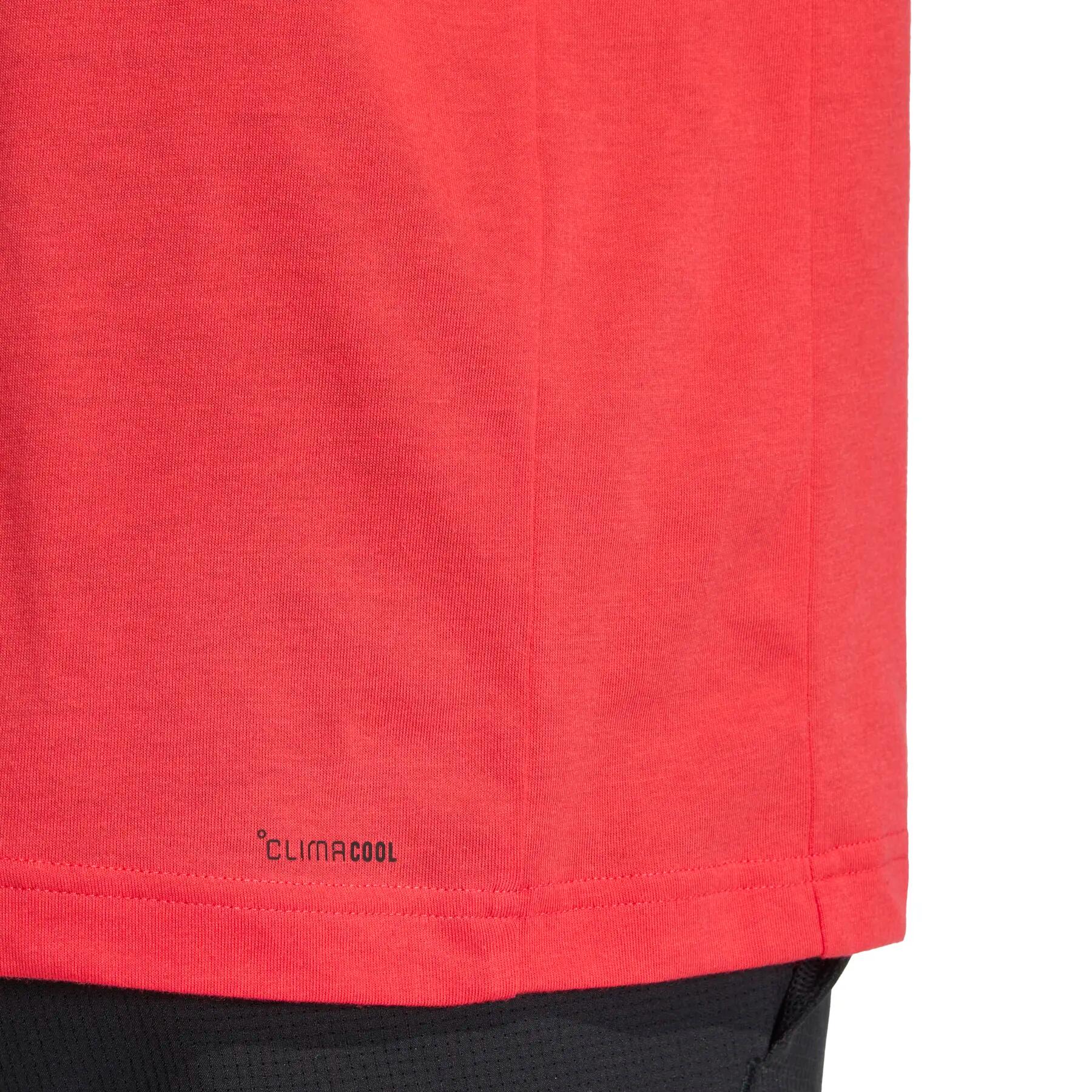 WORKOUT ESSENTIALS FEELREADY T-SHIRT 6/6