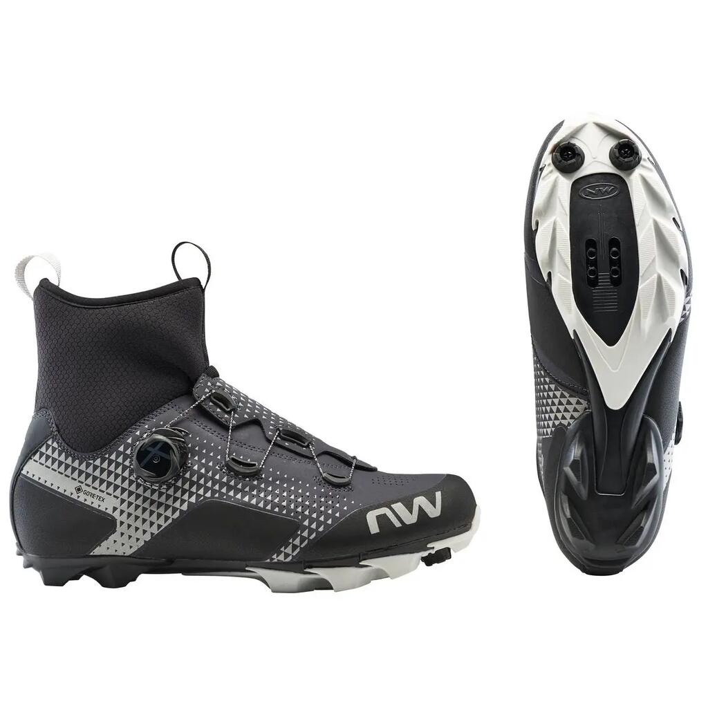 Northwave Celsius XC Gtx MTB Shoes Grey/Reflective