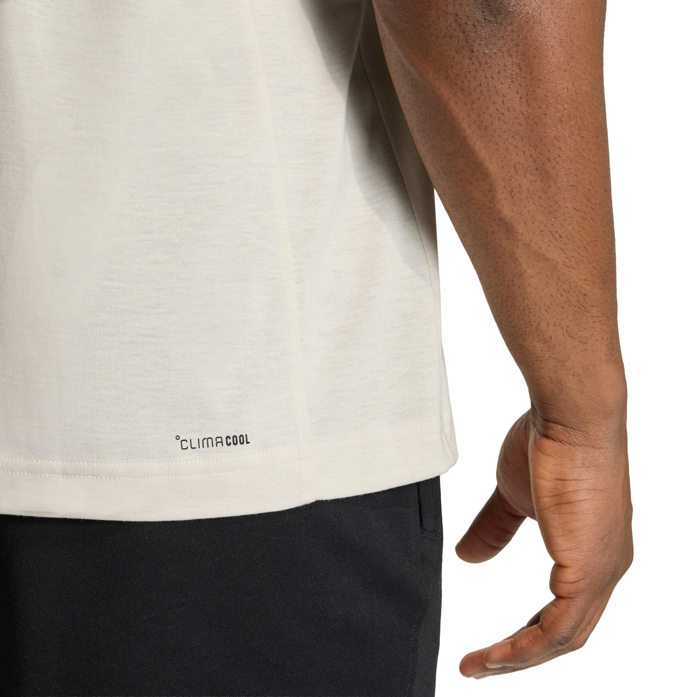 T-SHIRT DE TRAINING ESSENTIALS FEELREADY 6/6