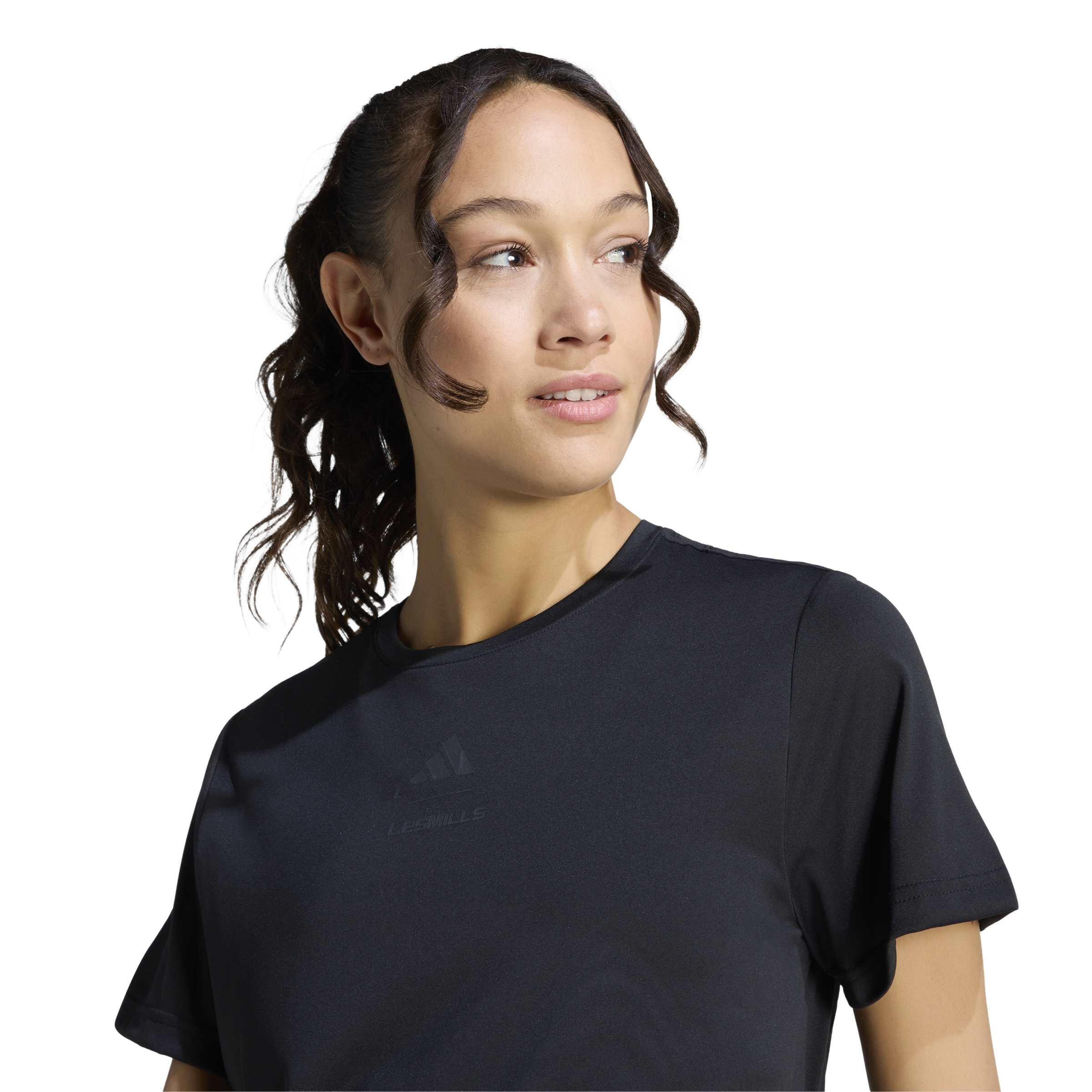 Les Mills Graphic T-shirt 6/7