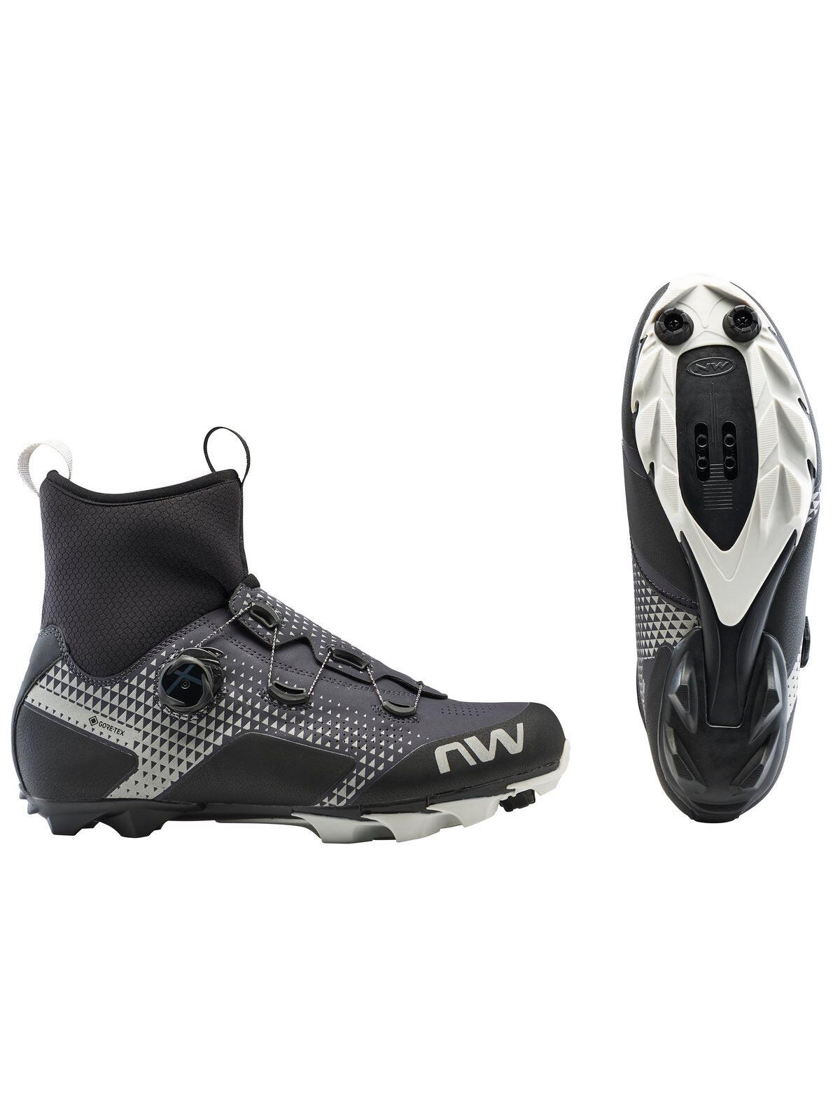 Fahrradschuhe Northwave Celsius Gtx 1/5