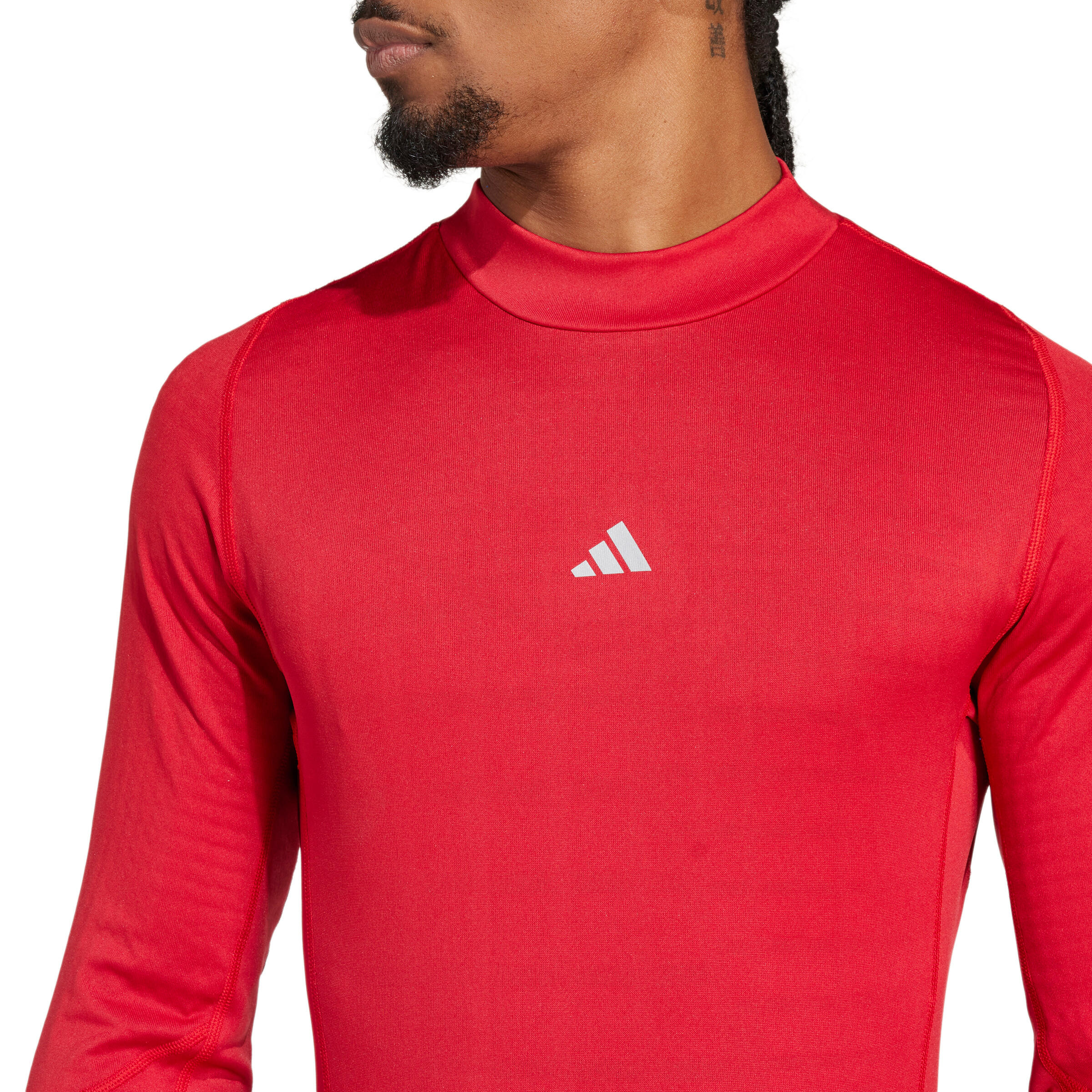 Sous-Vêtements T-Shirts Adidas Sport Tf Cr Ls Tee M Adulte 6/6