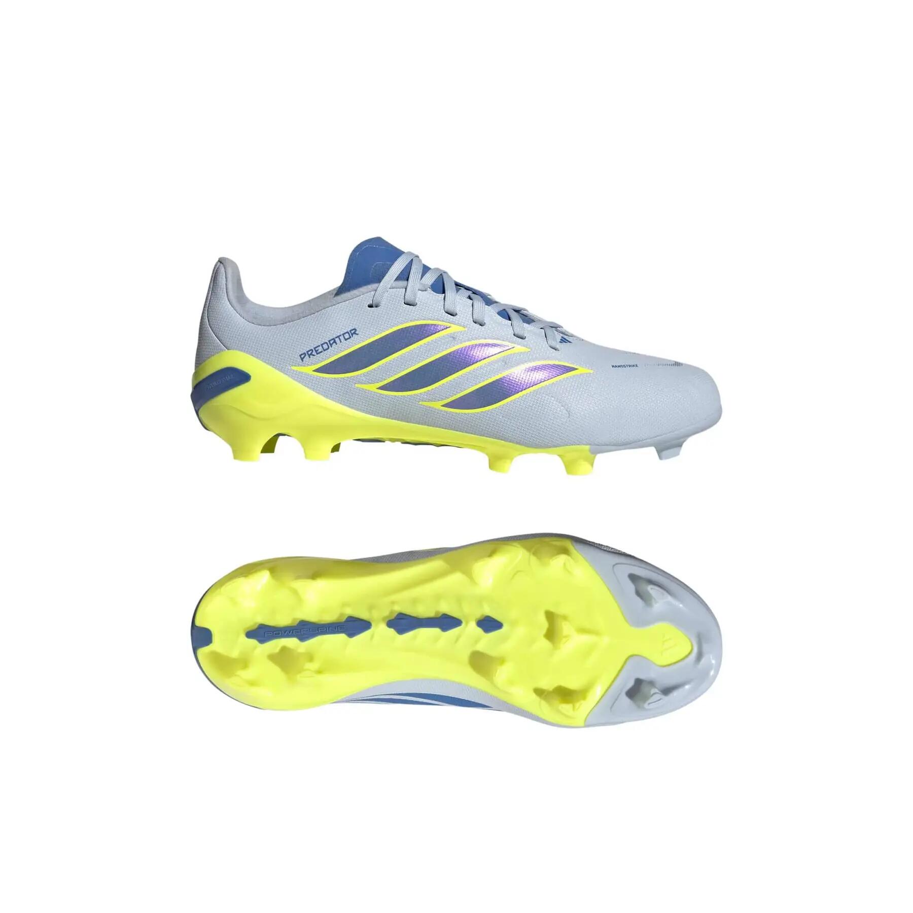 adidas Predator League FG voetbalschoenen voor kinderen 3/7