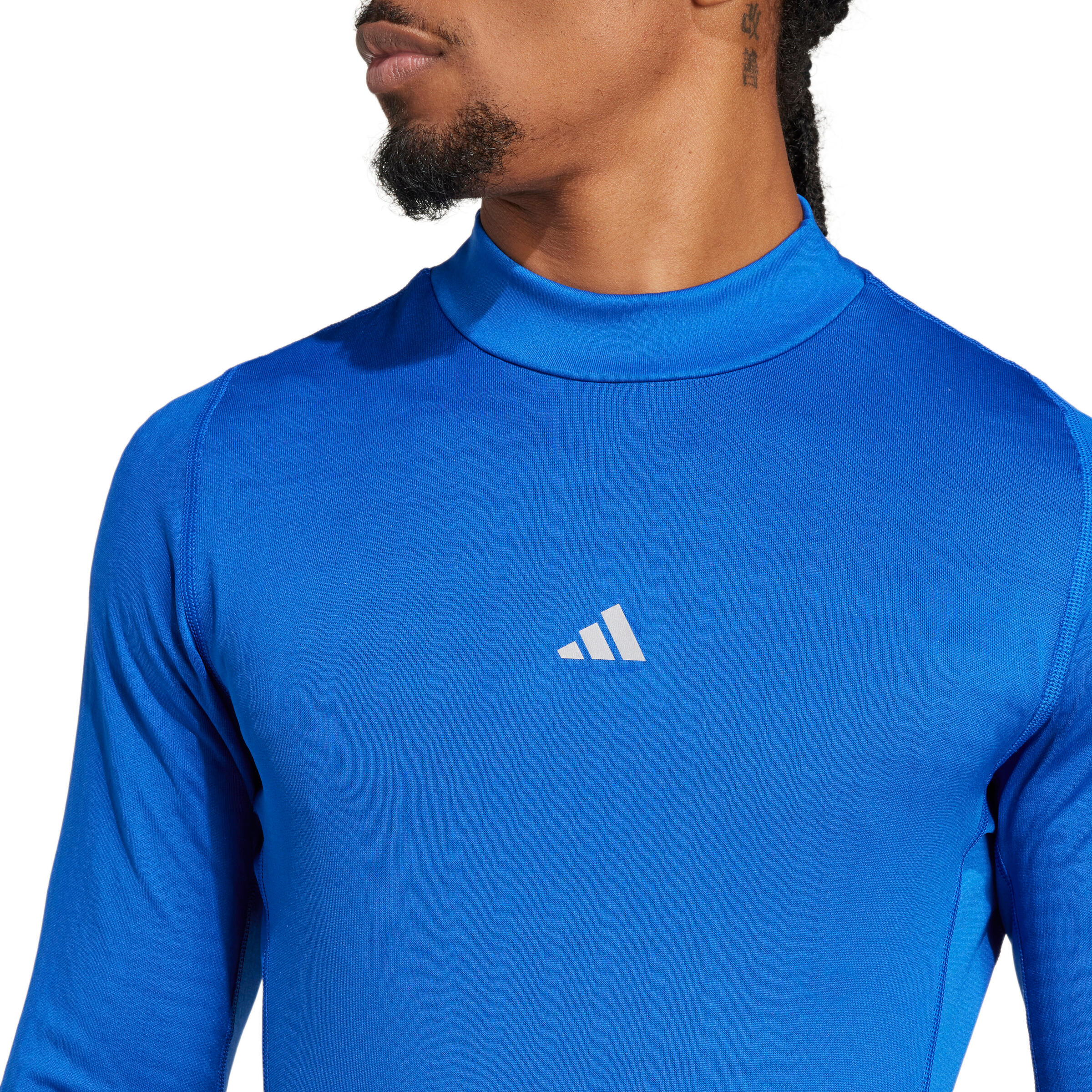 Camisola Interior Adidas Sport Tf Cr Ls Tee M Adulto 6/6