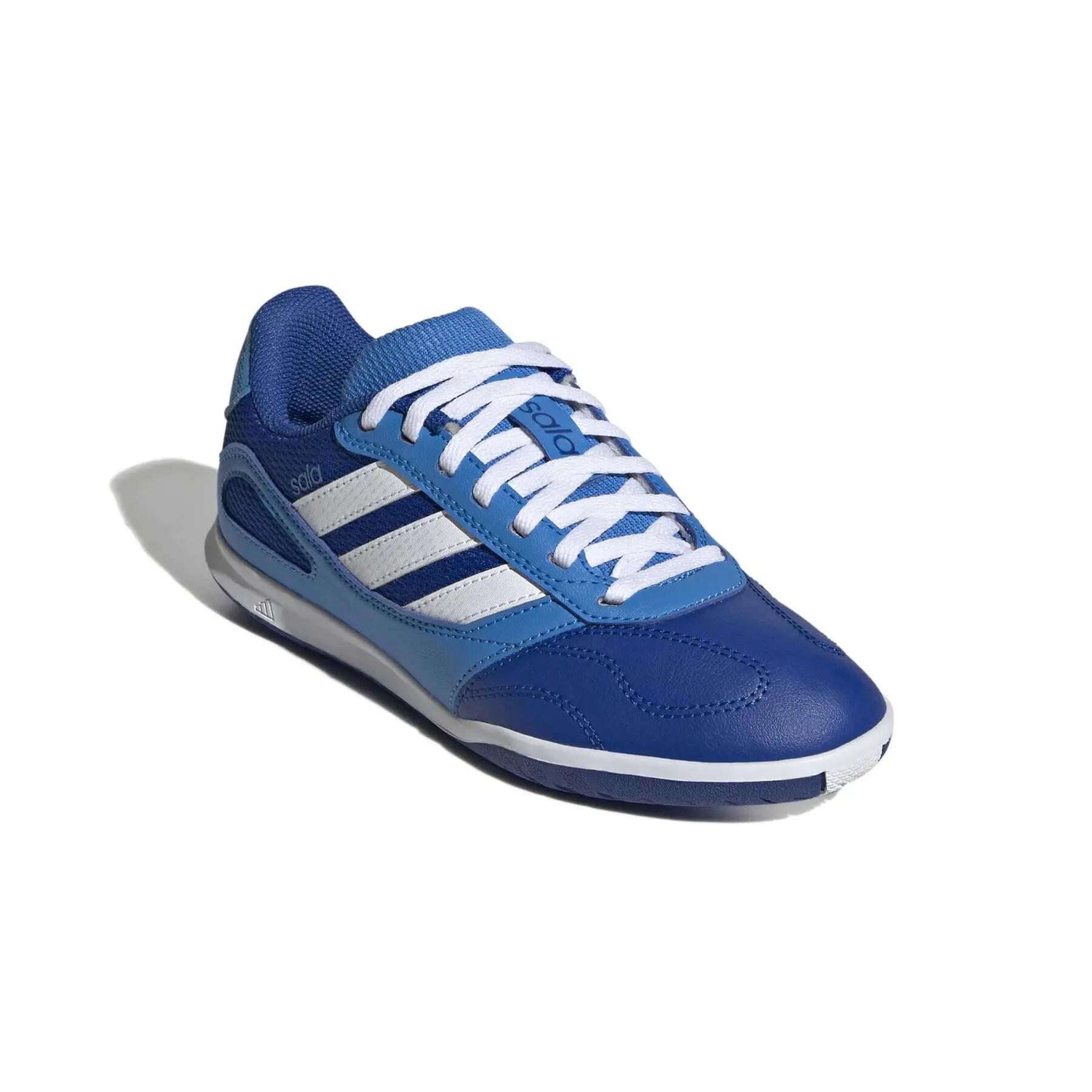 Sapatos de futebol adidas Super Sala III IC 2/7