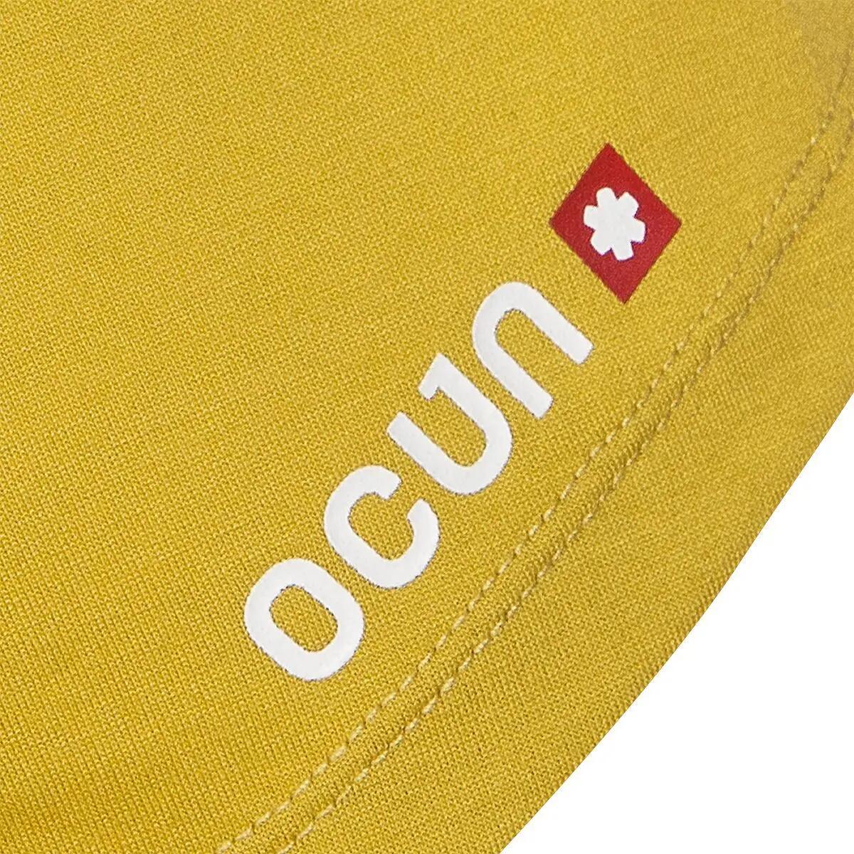 Brassière femme Ocun Fiona yellow 3/7