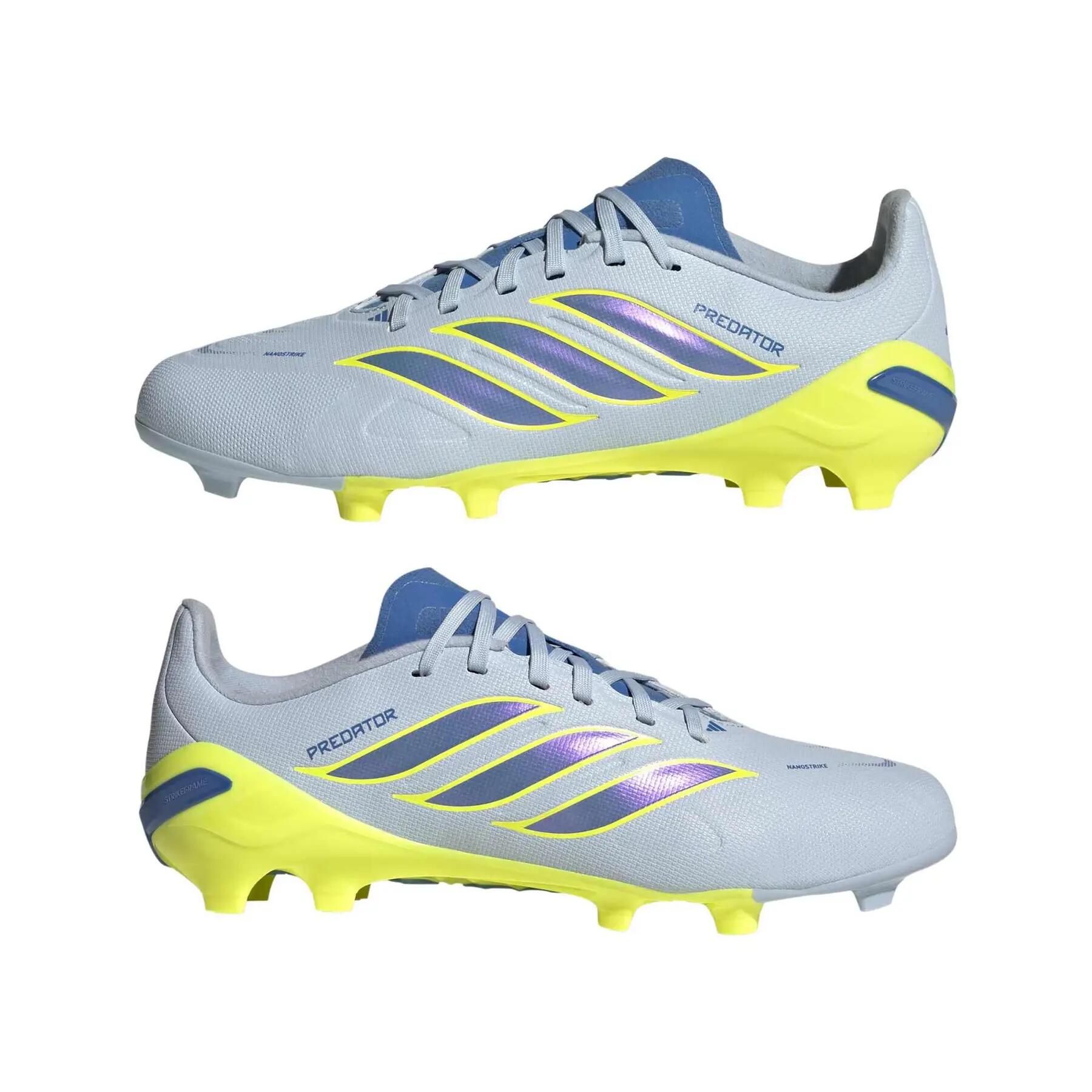 adidas Predator League FG voetbalschoenen voor kinderen 2/7