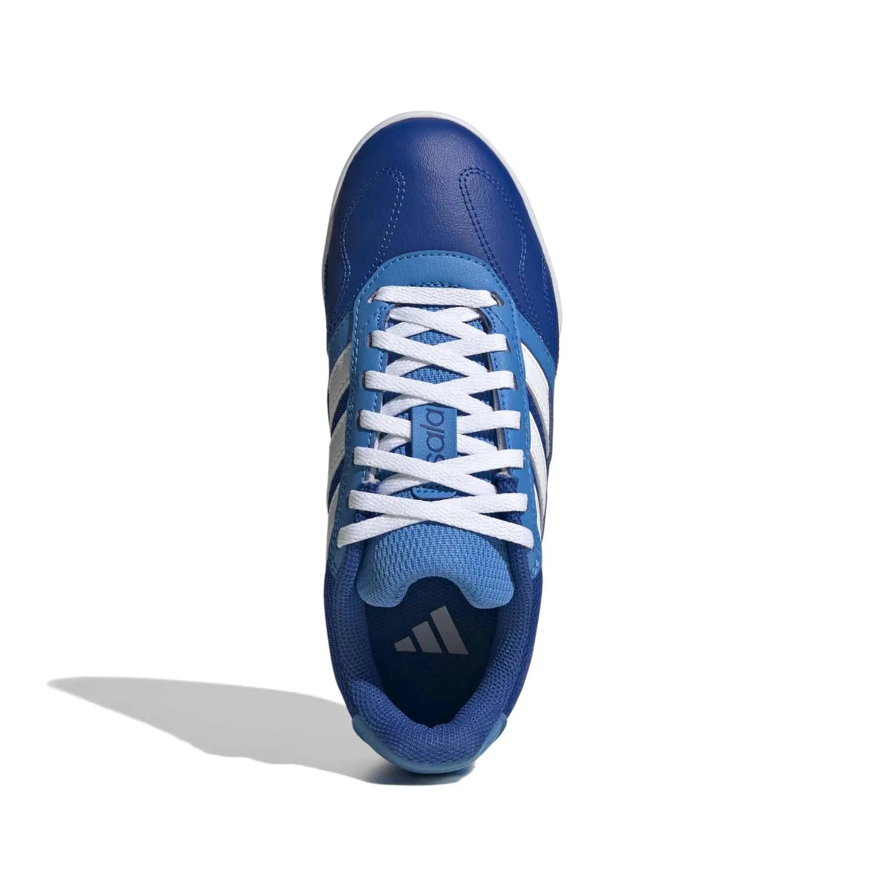 Chaussures de futsal Adidas JP6989 bleu 5/7