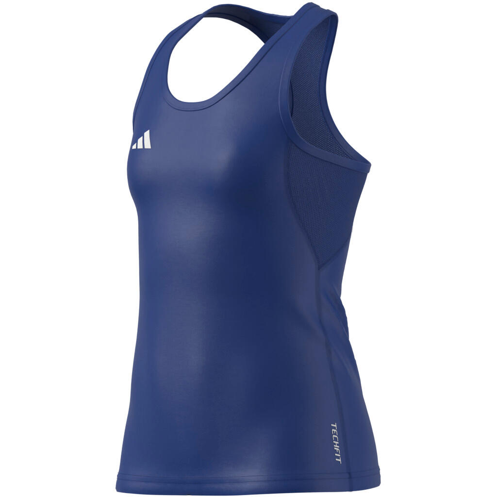 adidas Mädchen Tanktop JG Techfit Tank 7/9
