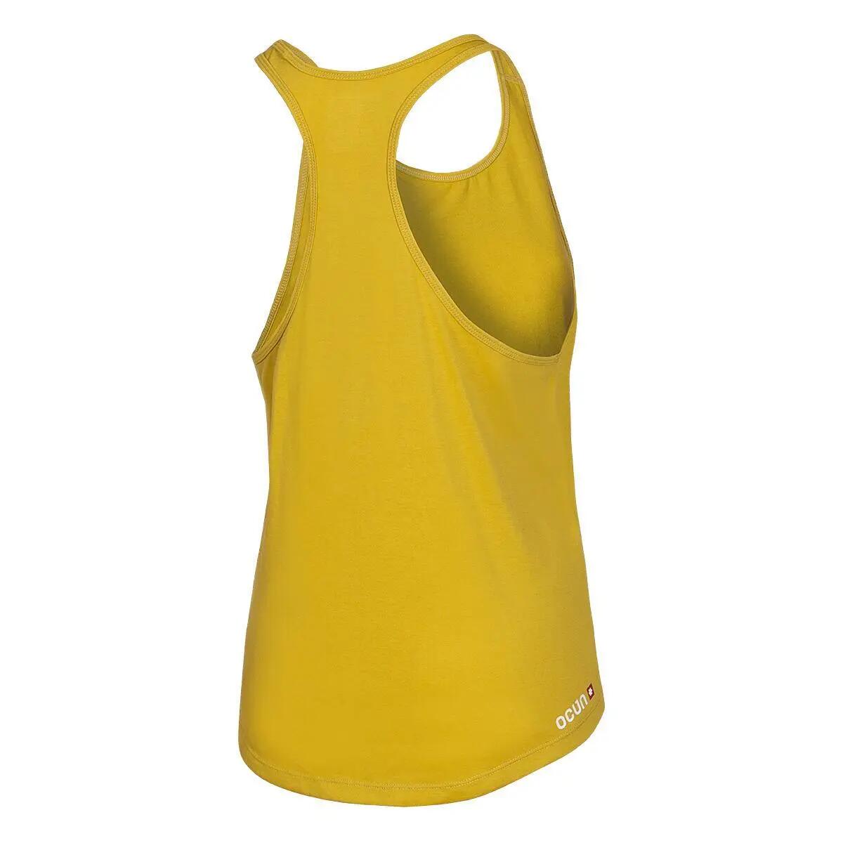 Brassière femme Ocun Fiona yellow 2/7