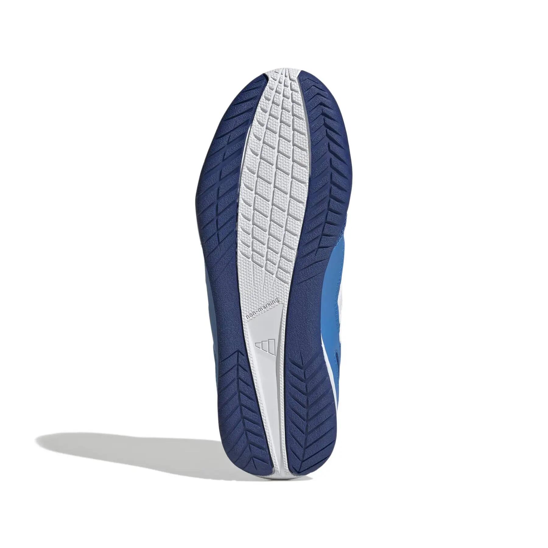 Chaussures de futsal Adidas JP6989 bleu 7/7