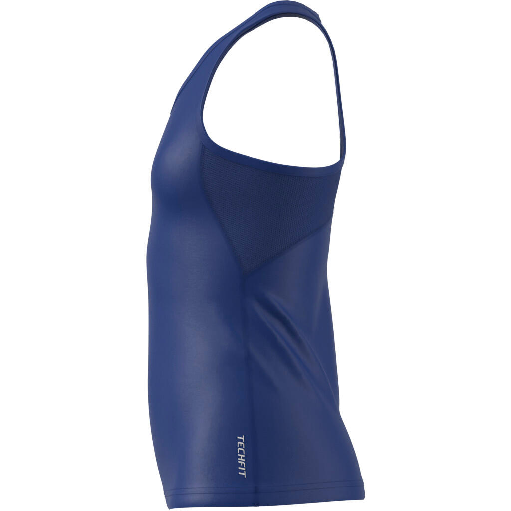 adidas Mädchen Tanktop JG Techfit Tank 6/9