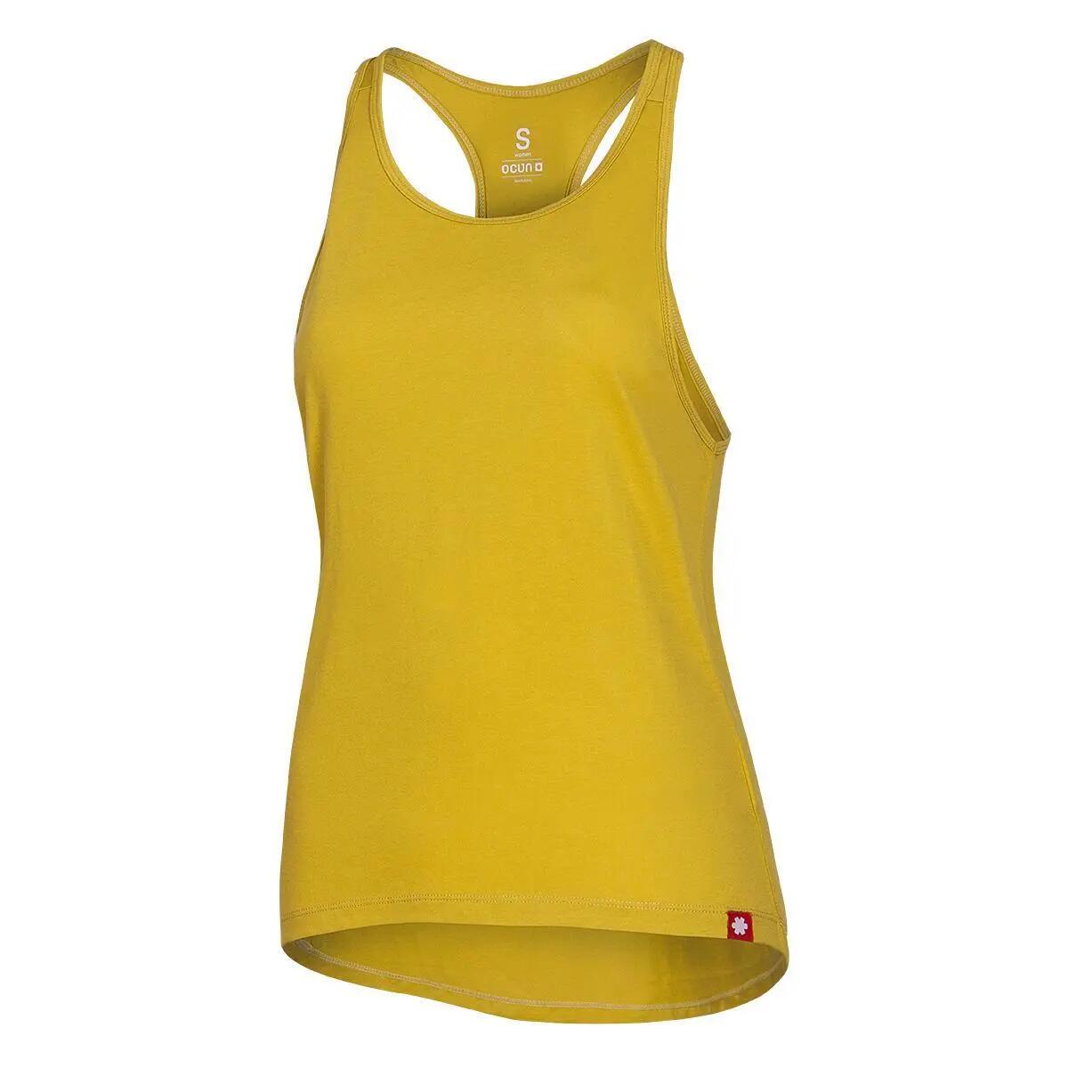 OCUN Dámská podprsenka Fiona yellow