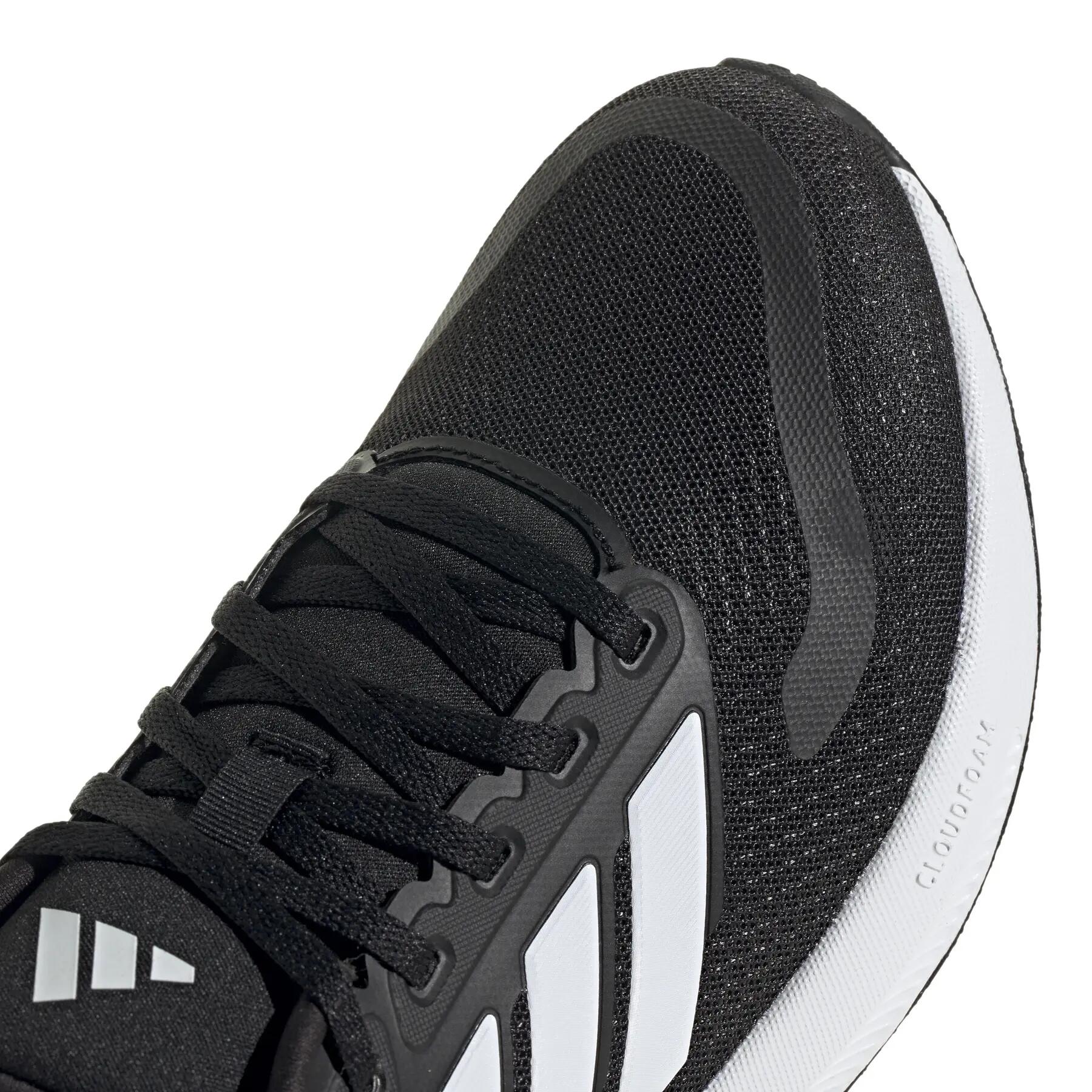 Hardloopschoenen voor dames adidas Run Falcon 5 Wide 7/7