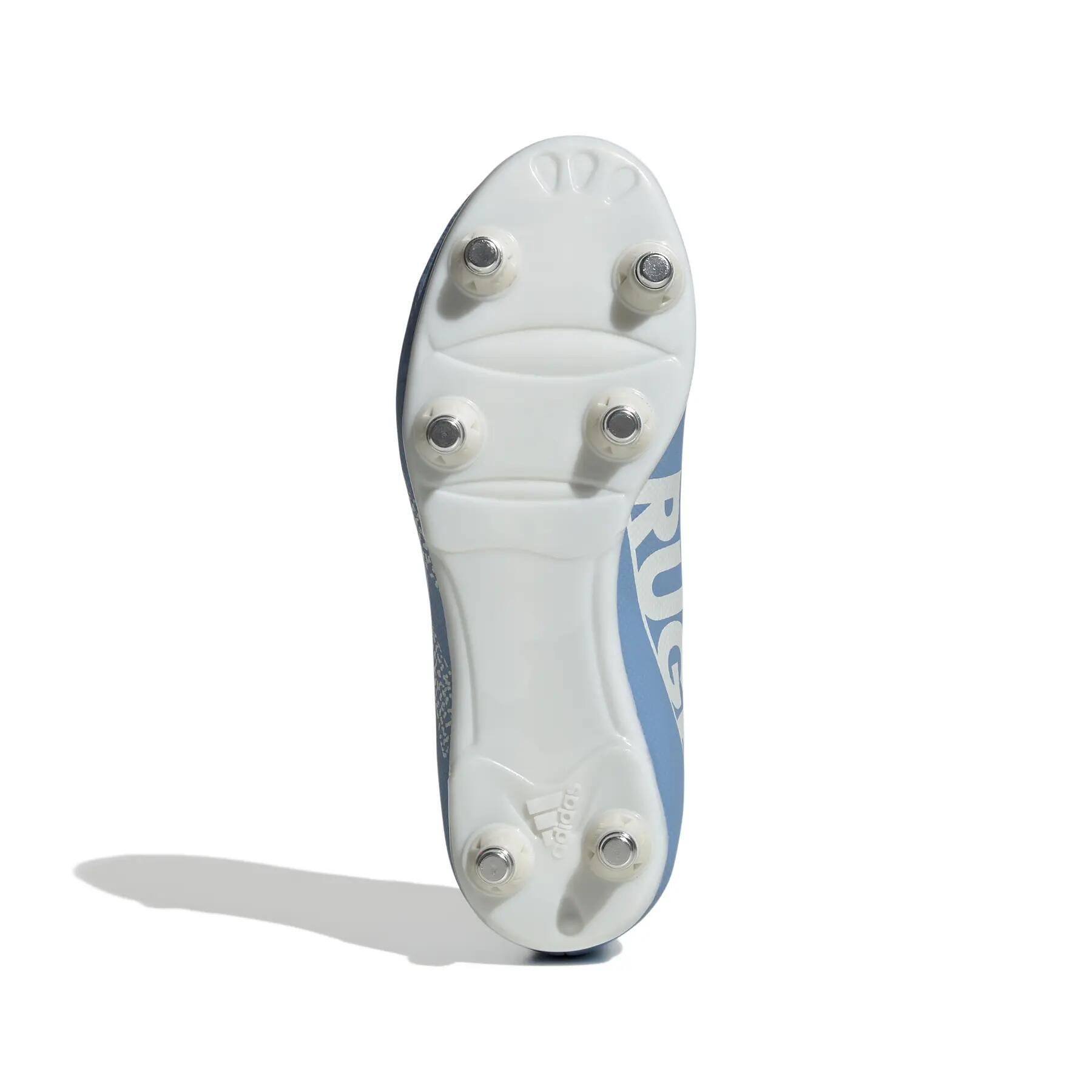 Rugbyschoenen voor kinderen adidas SG 5/7