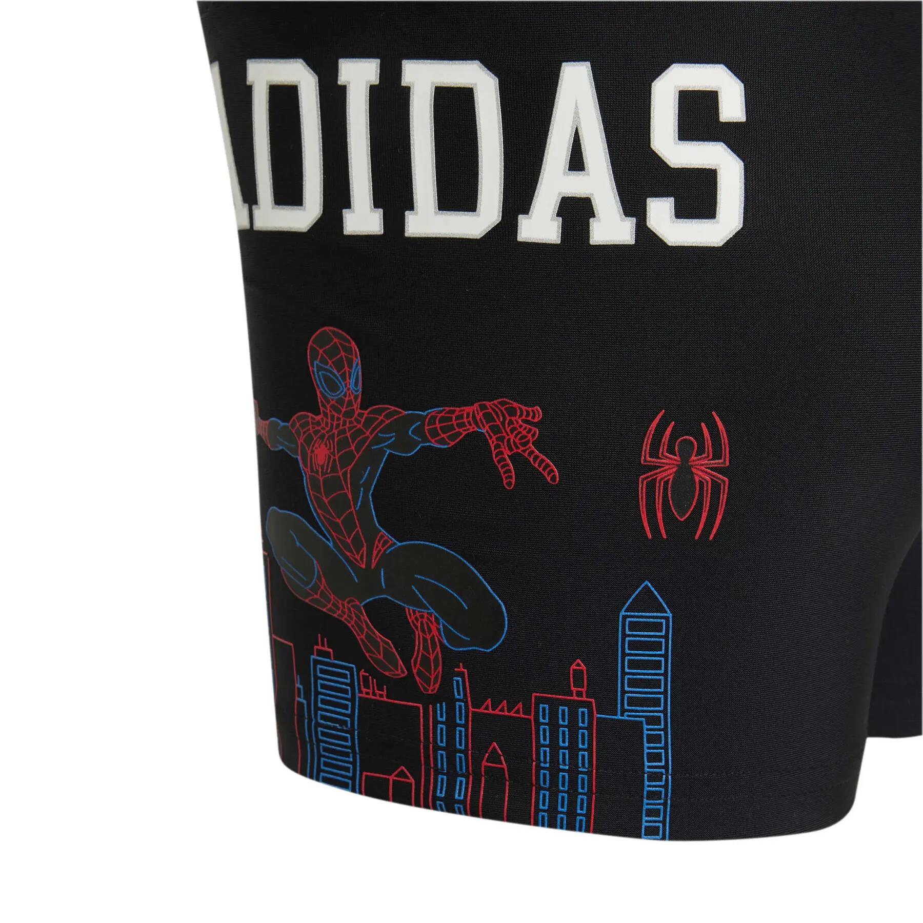 BOXERS DE NATAÇÃO adidas Marvel Spider-Man para crianças 6/6