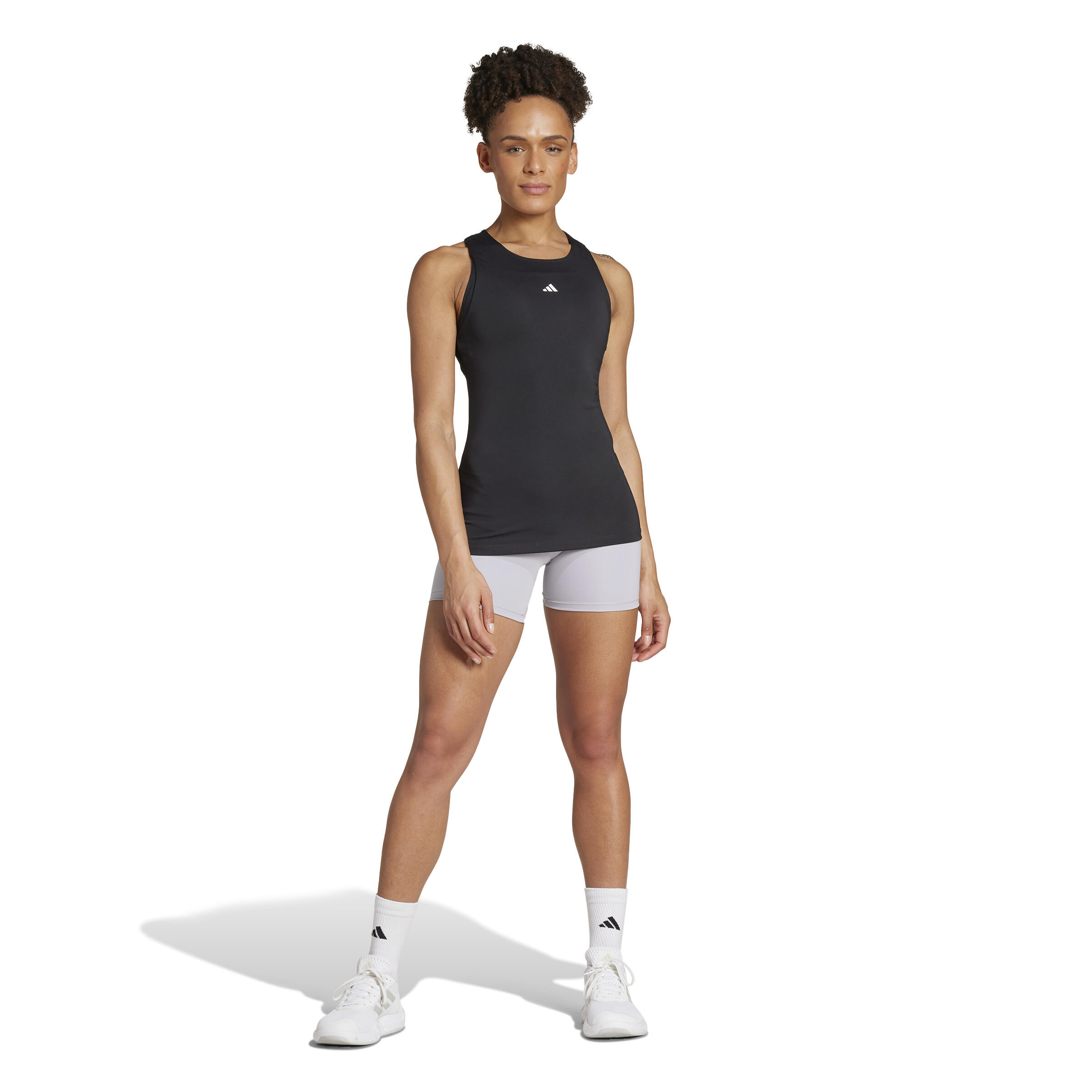 Débardeur femme adidas Techfit Racerback 3/7