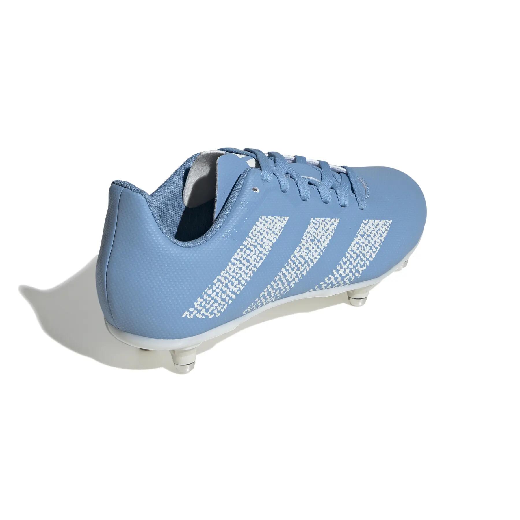 Rugbyschoenen voor kinderen adidas SG 4/7